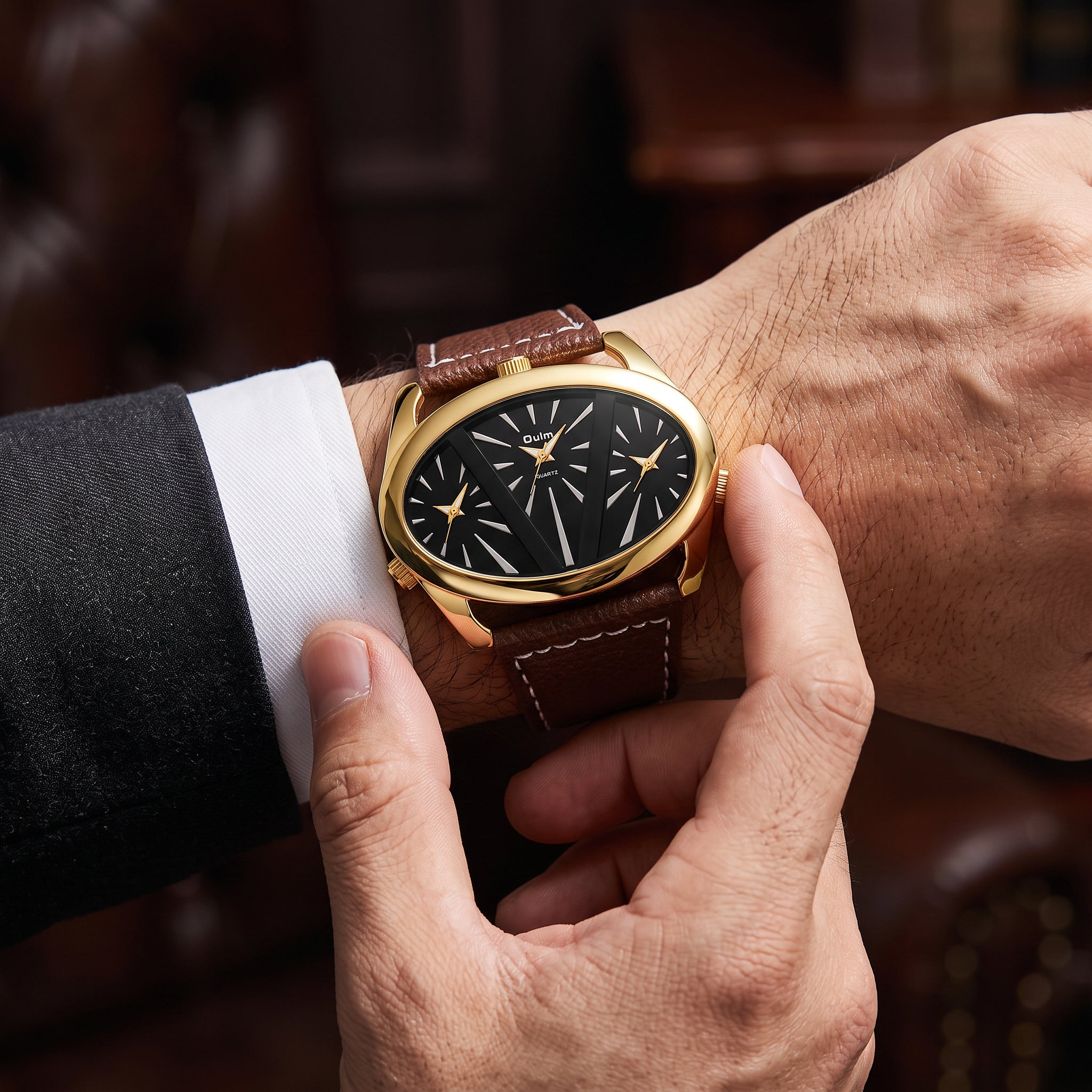 Valerio Quartz Watch