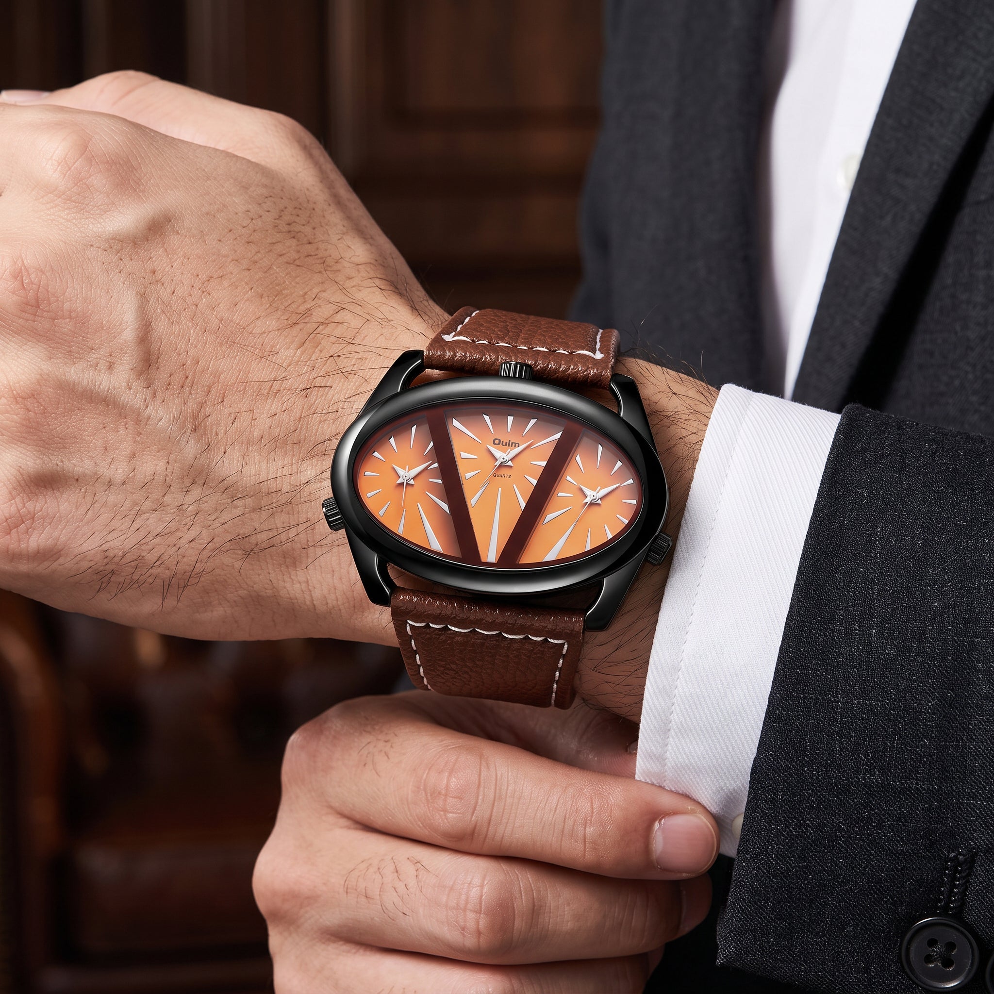 Valerio Quartz Watch
