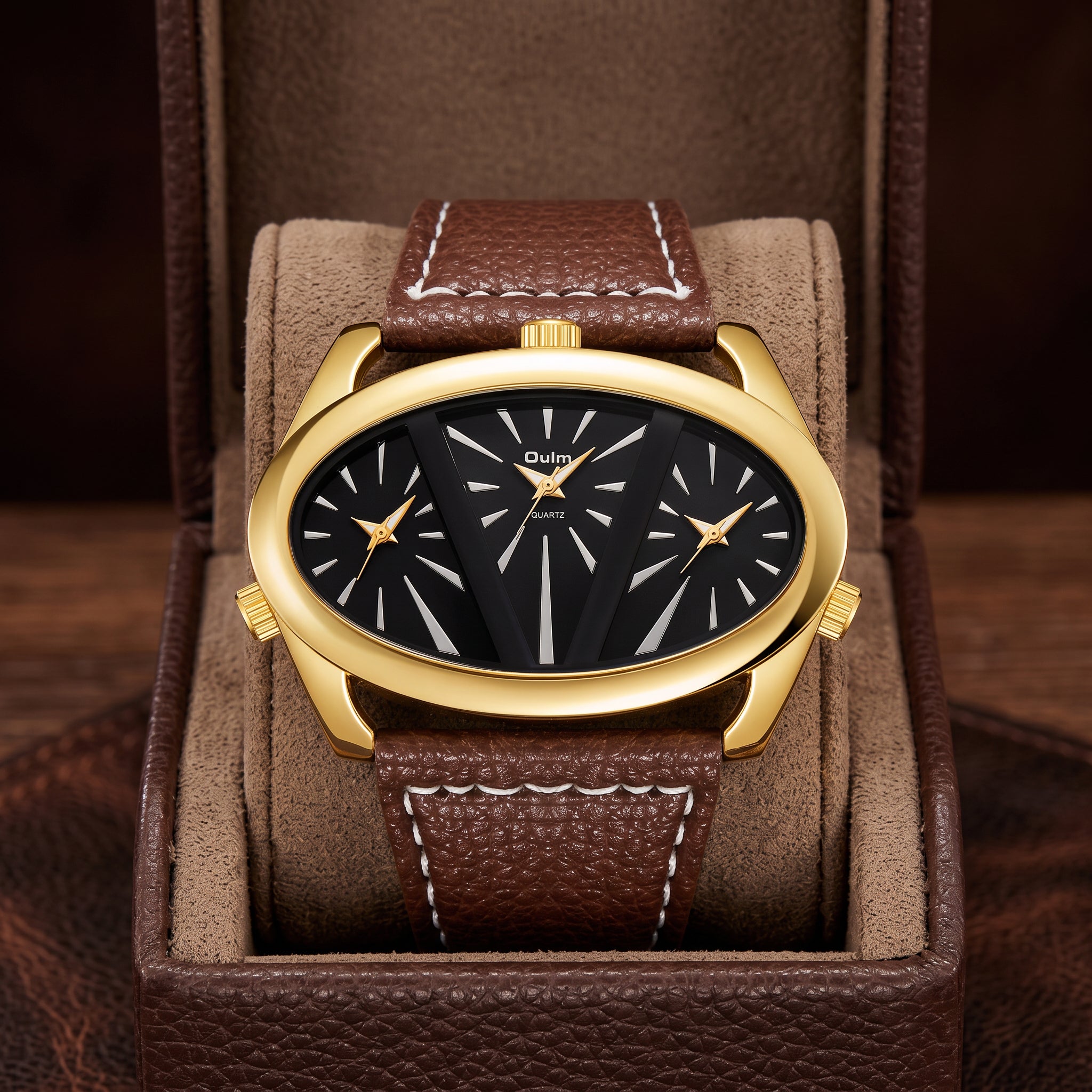 Valerio Quartz Watch