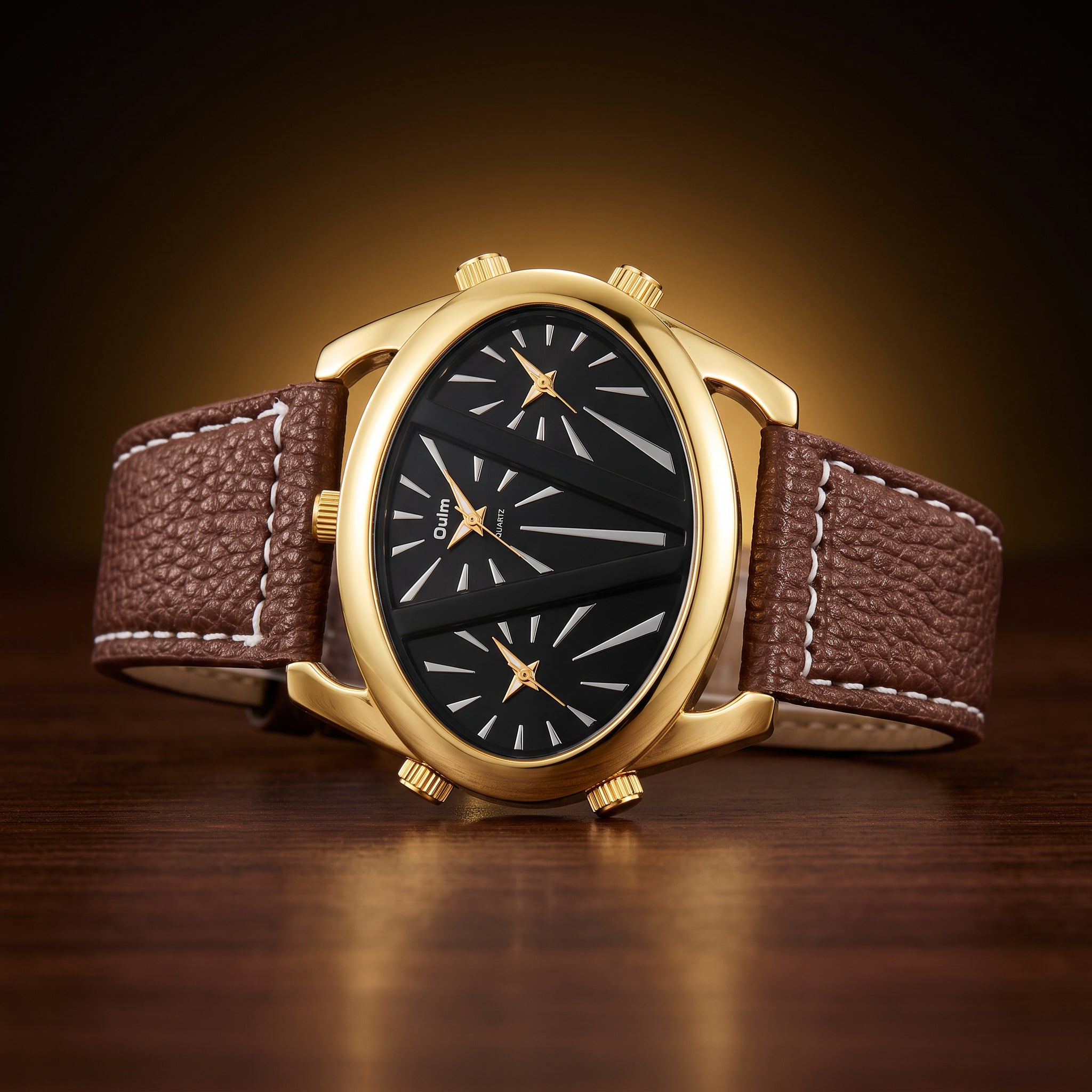 Valerio Quartz Watch