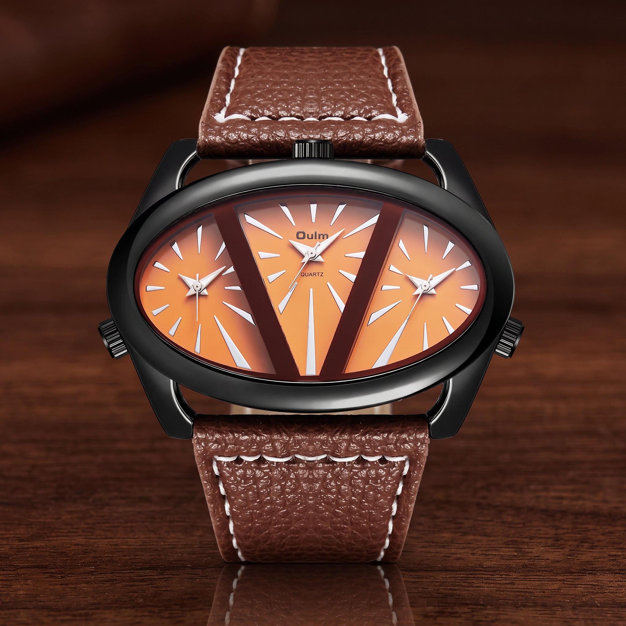 Valerio Quartz Watch