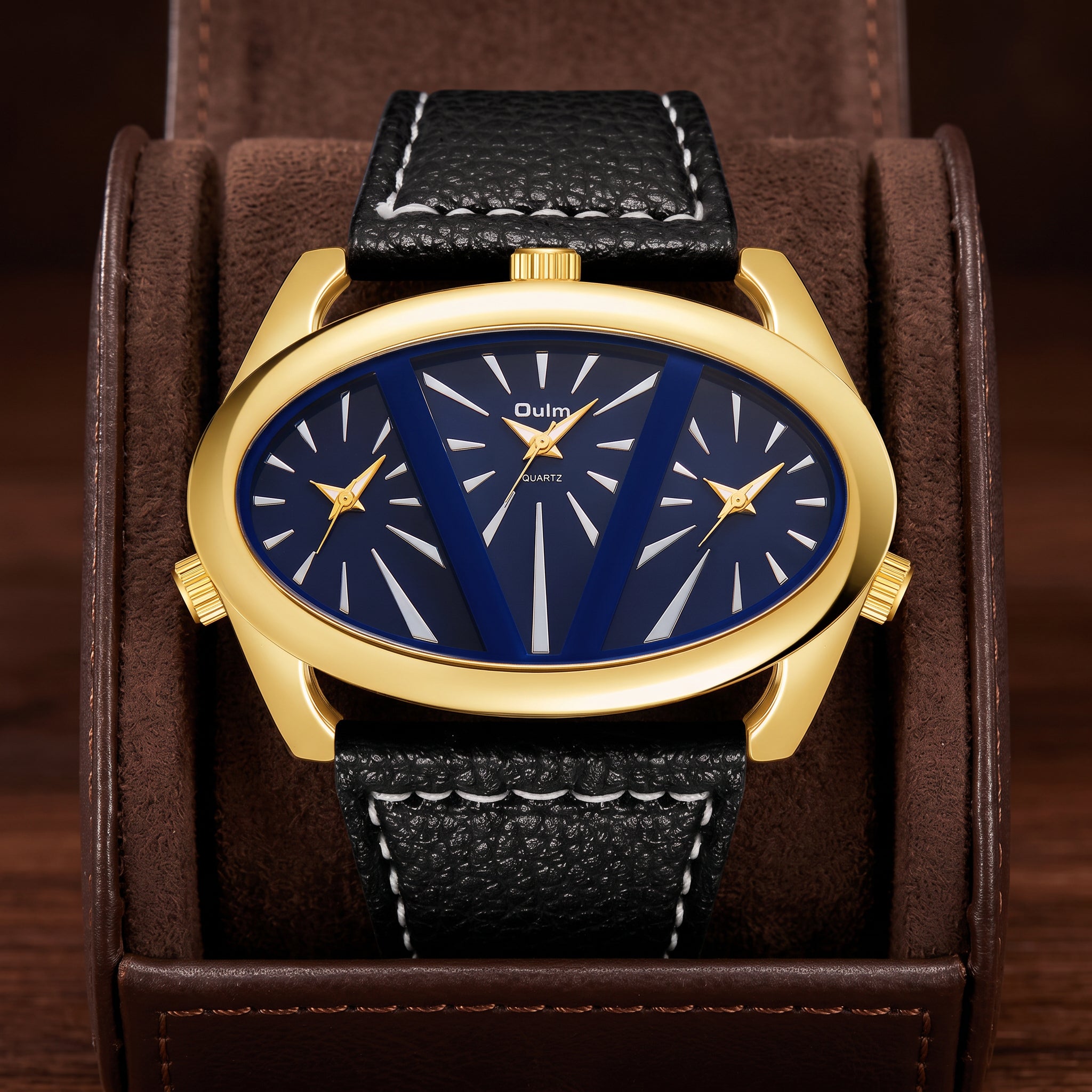 Valerio Quartz Watch