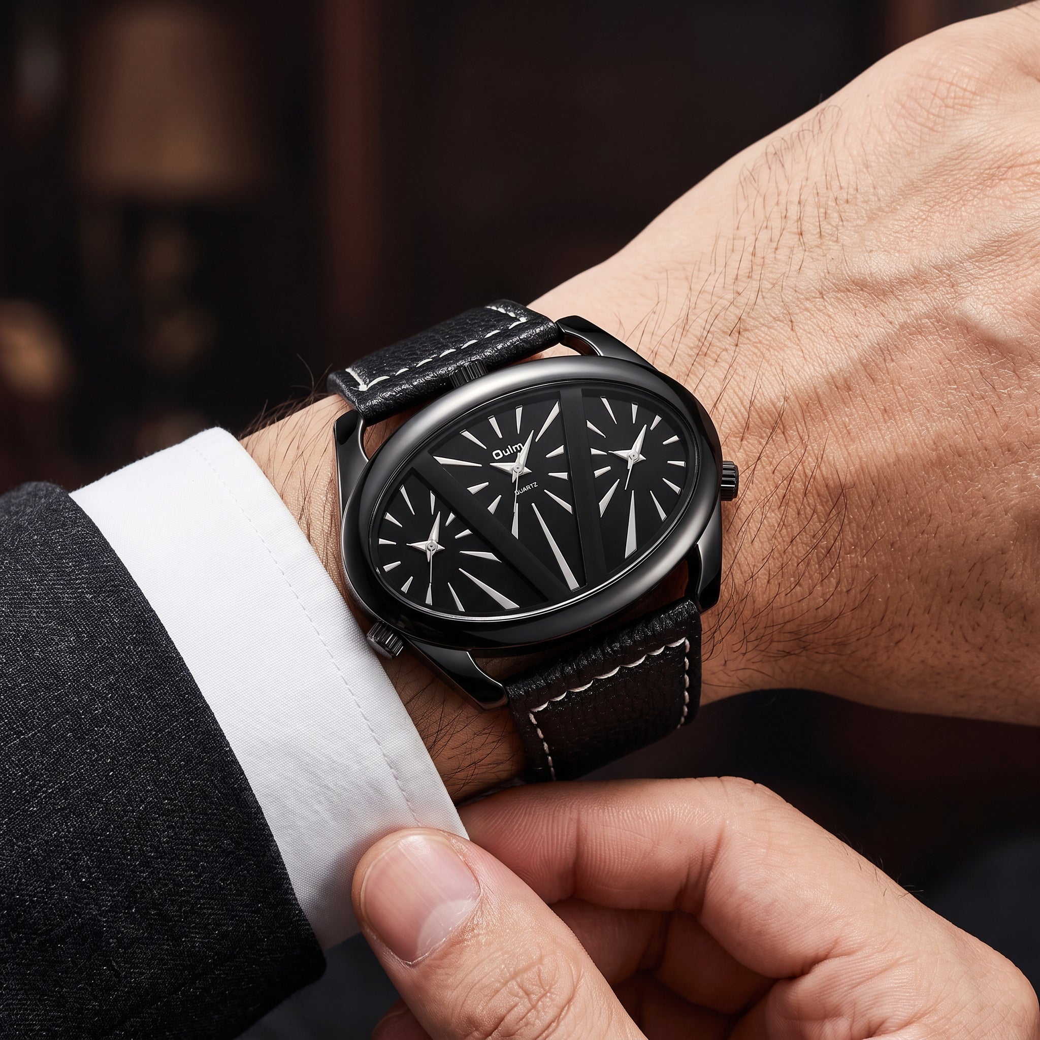 Valerio Quartz Watch