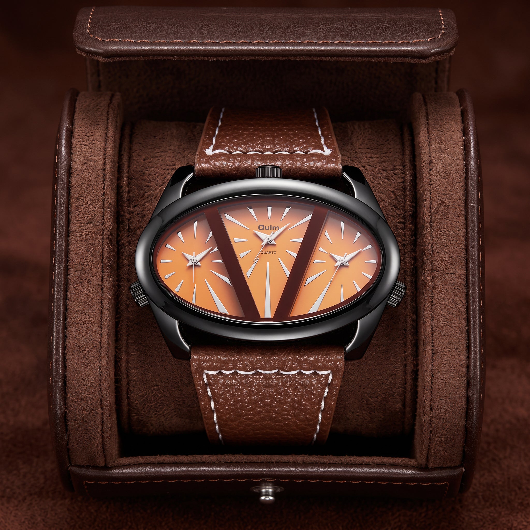 Valerio Quartz Watch