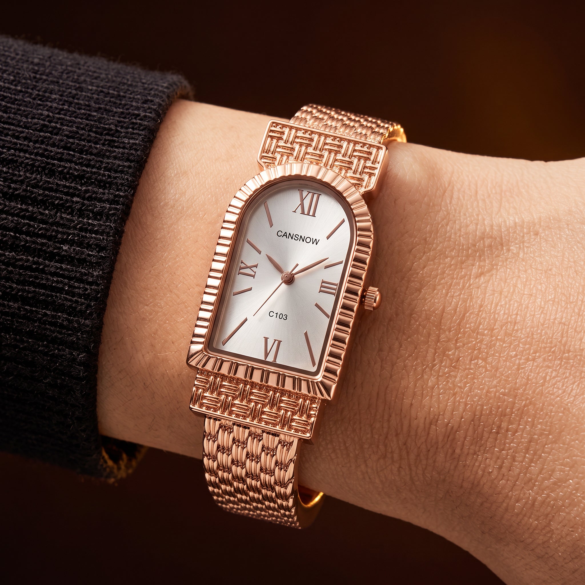 Milan Bracelet Watch