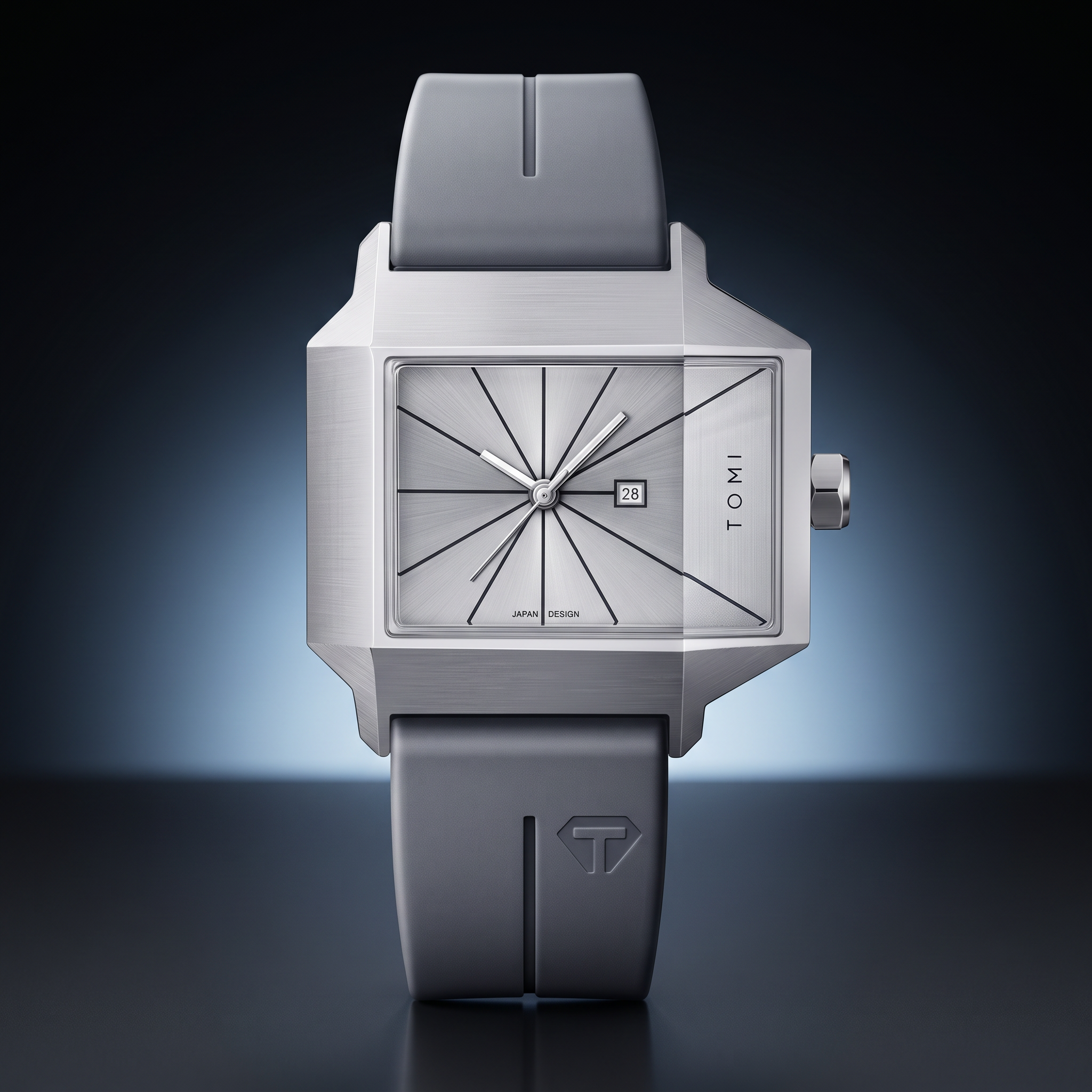 Triton Quartz Watch
