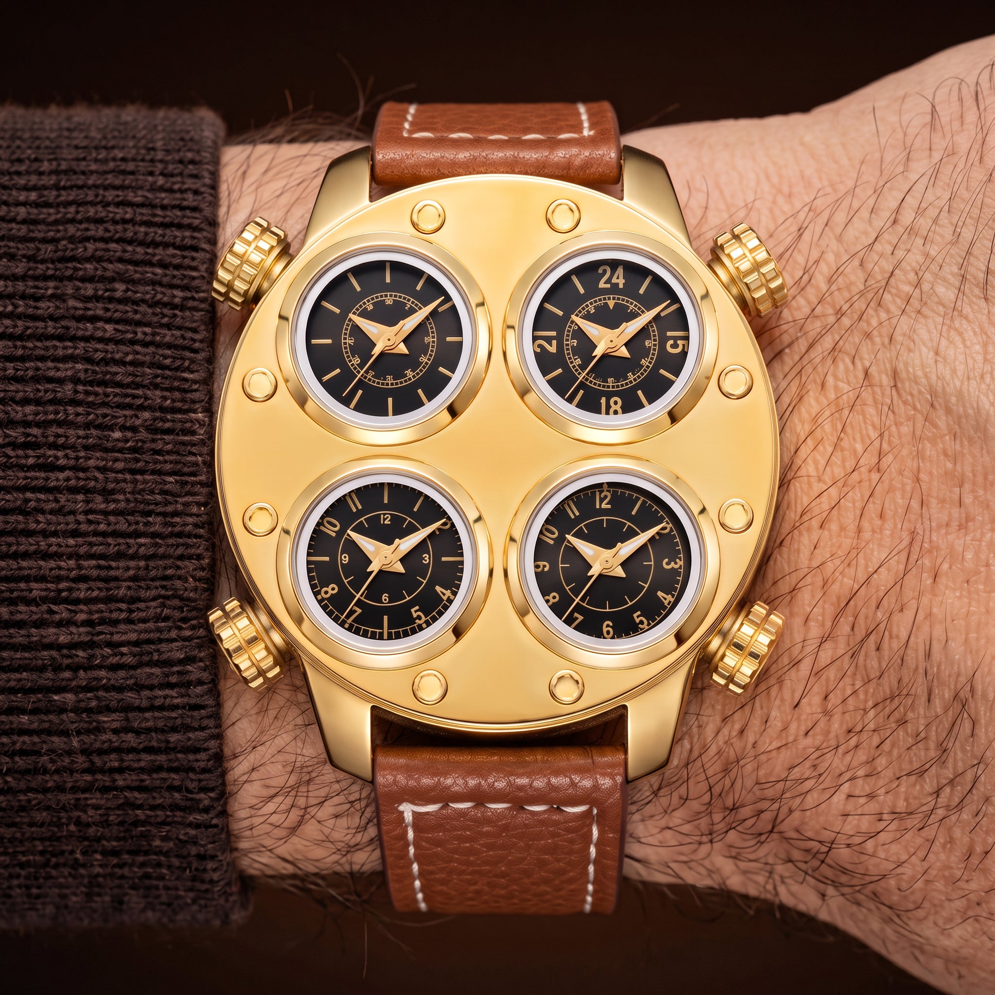 Orion Quartz Watch