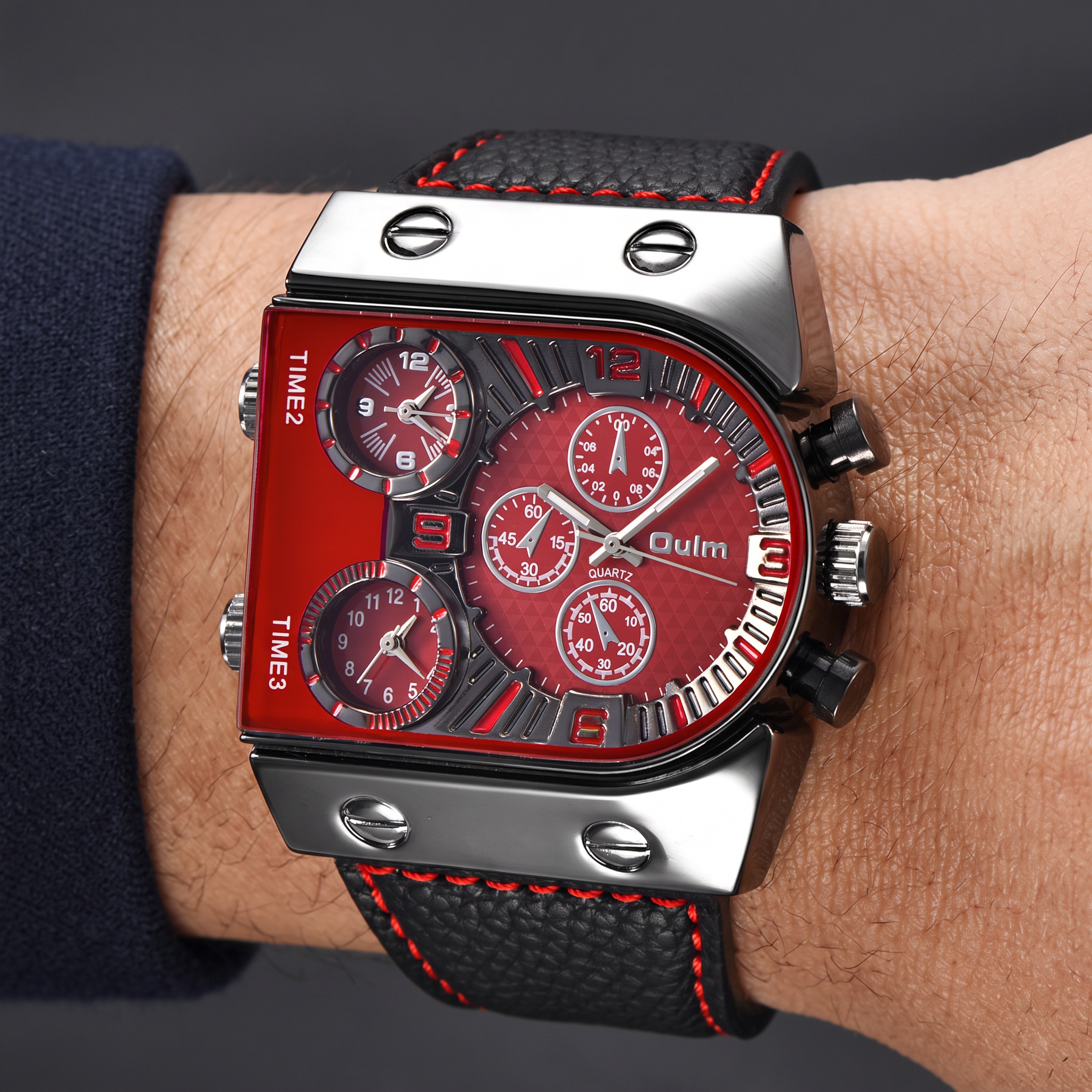Santino Quartz Watch