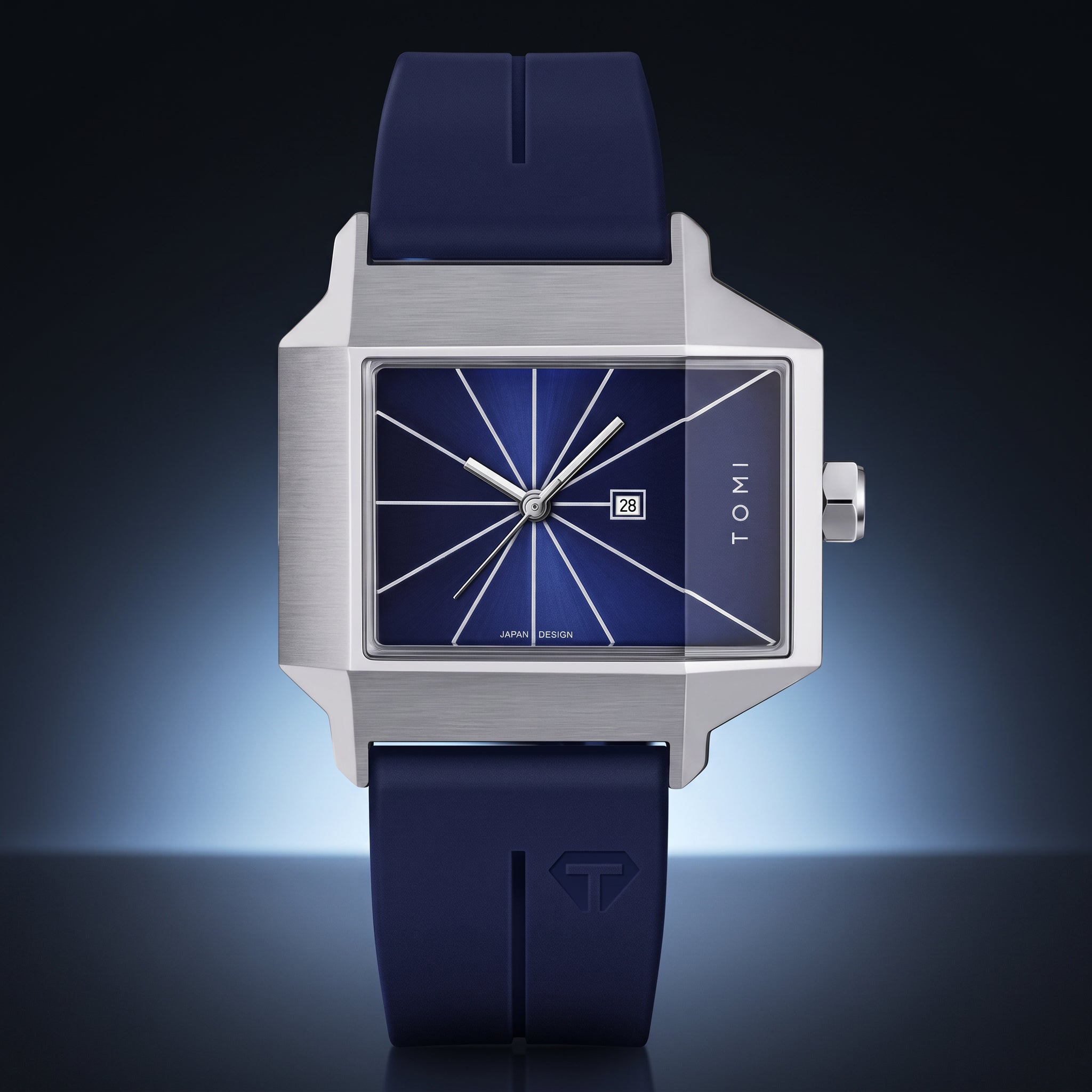Triton Quartz Watch