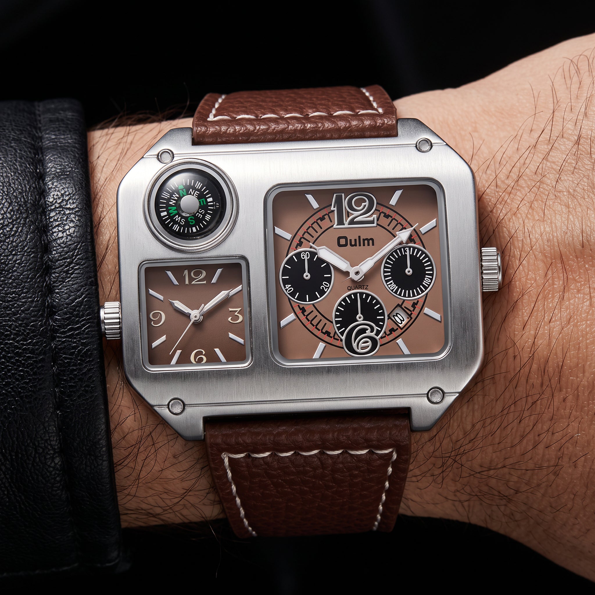 Neo Quartz Watch, 45mm
