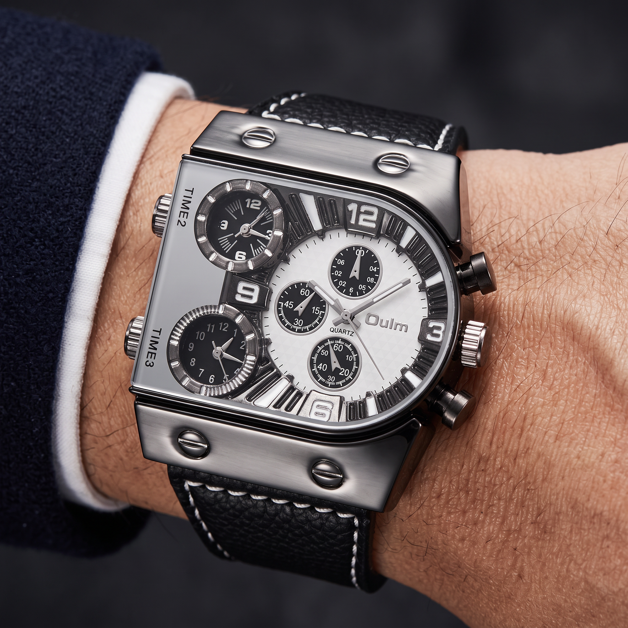 Santino Quartz Watch