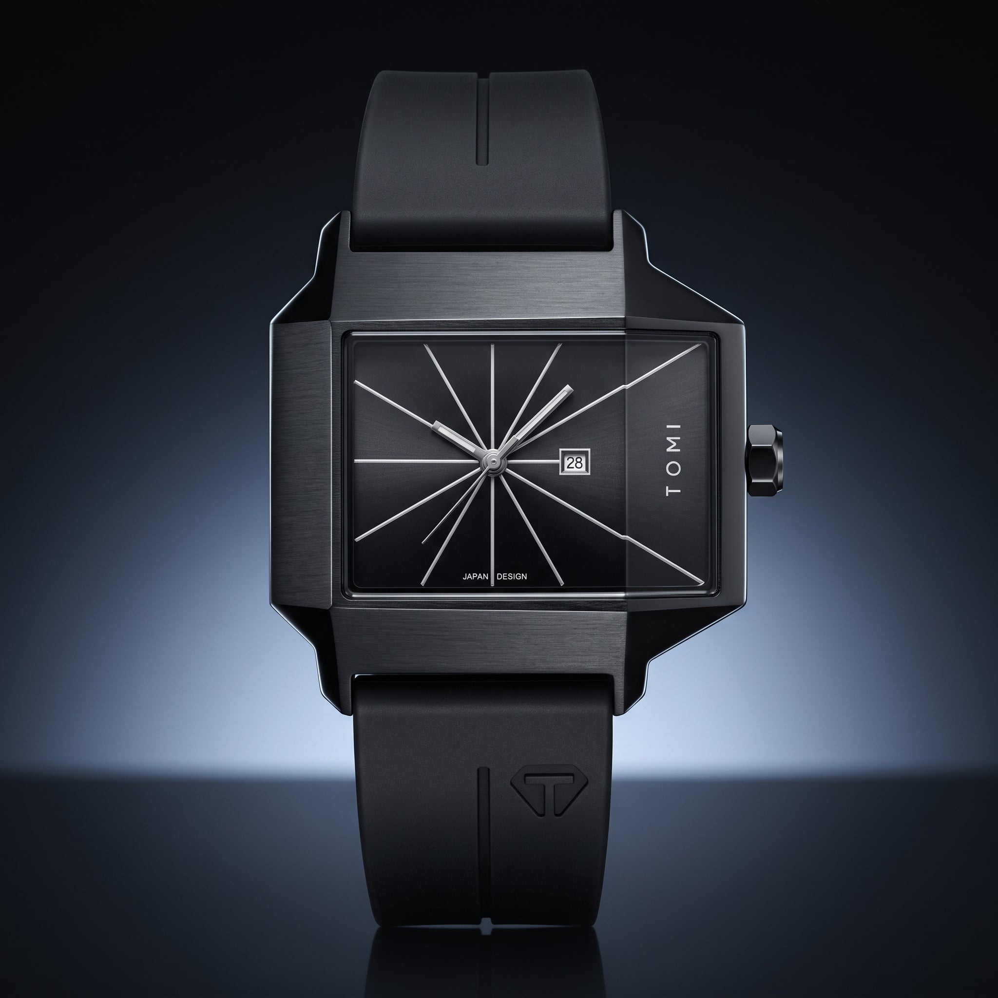 Triton Quartz Watch