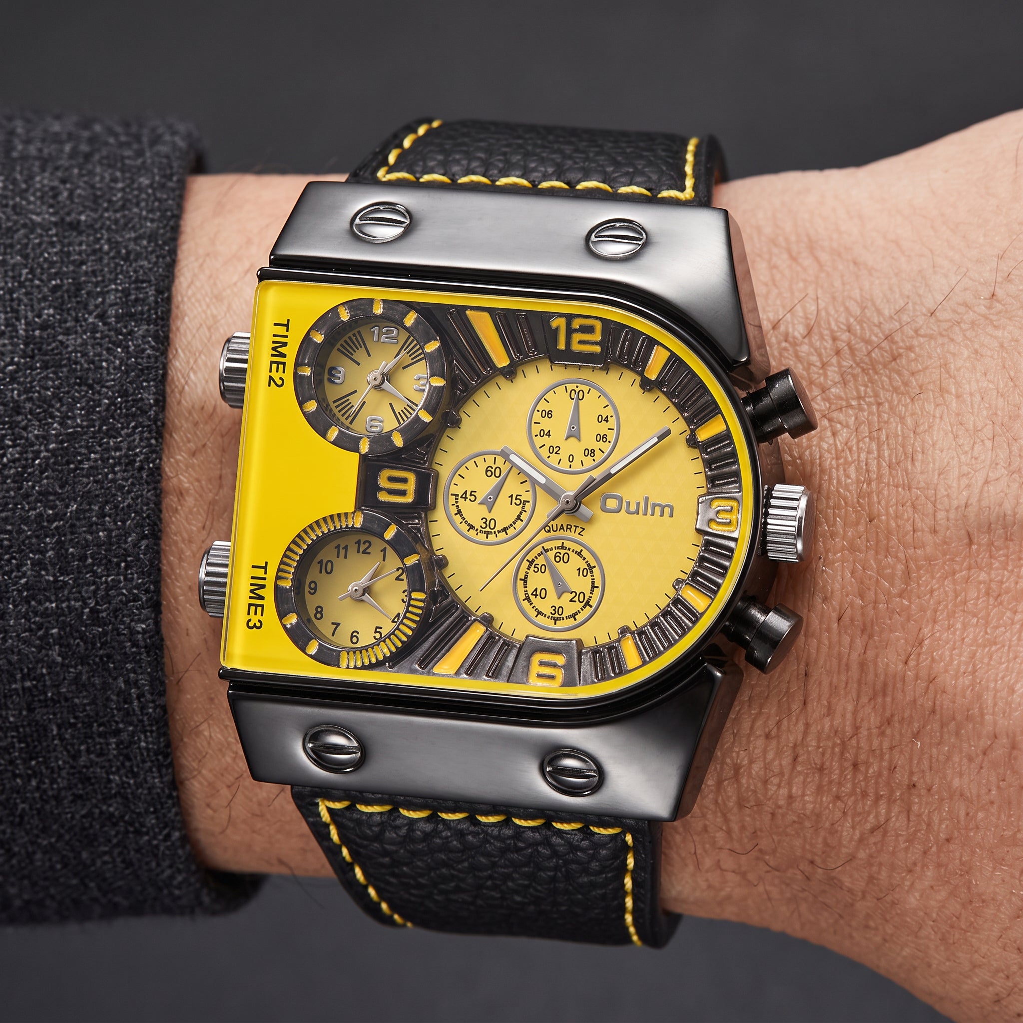 Santino Quartz Watch