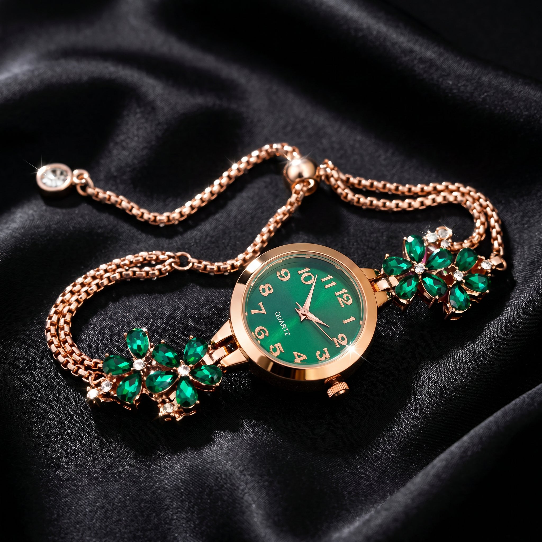 Estelle Quartz Bracelet Watch