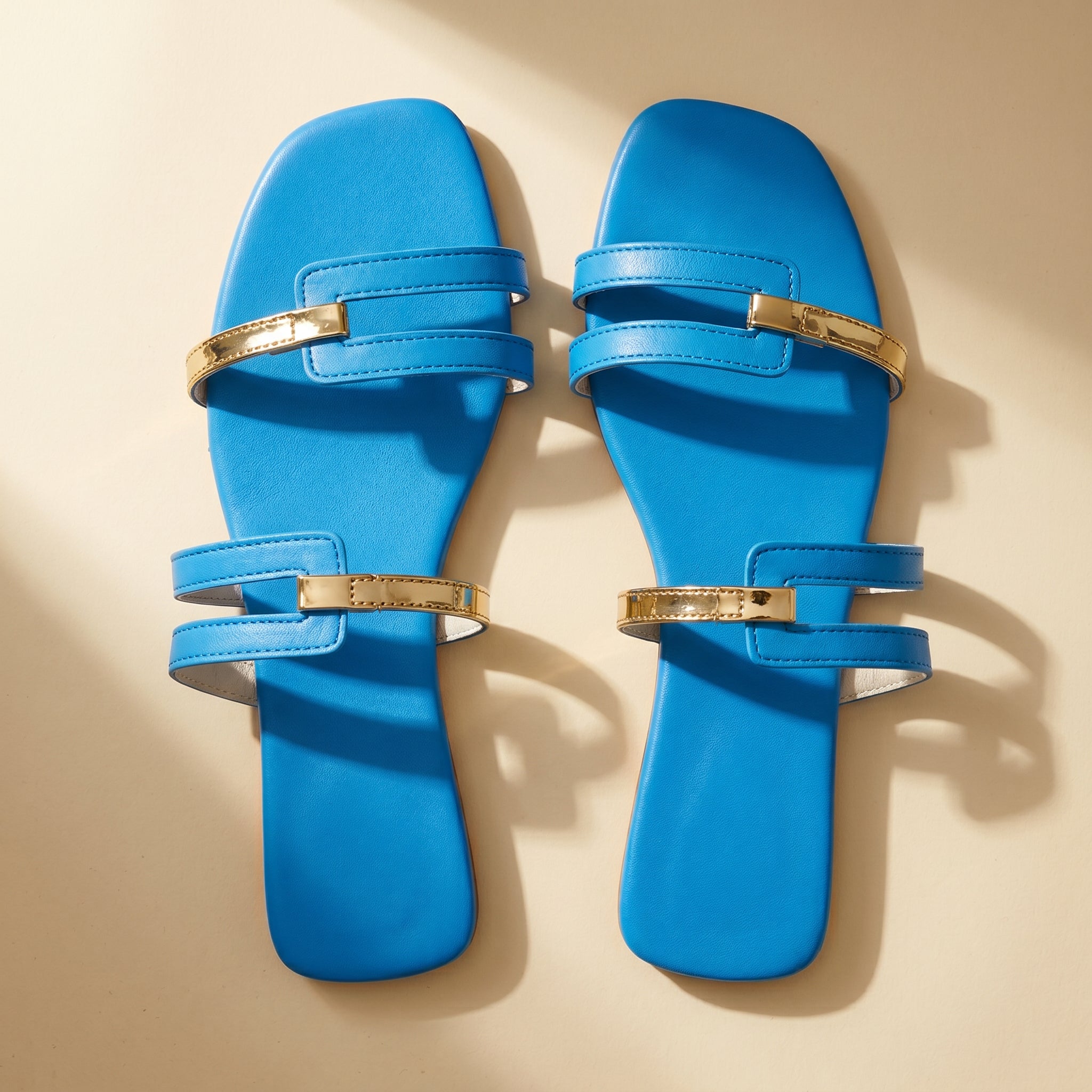 Clara Leather Sandal