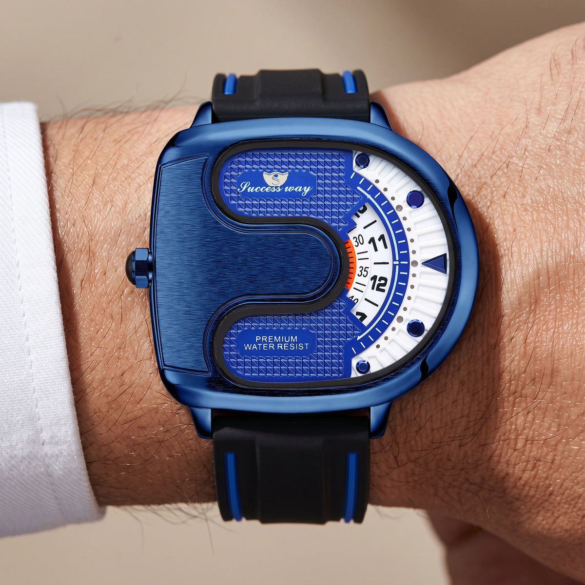 Astros Quartz Watch