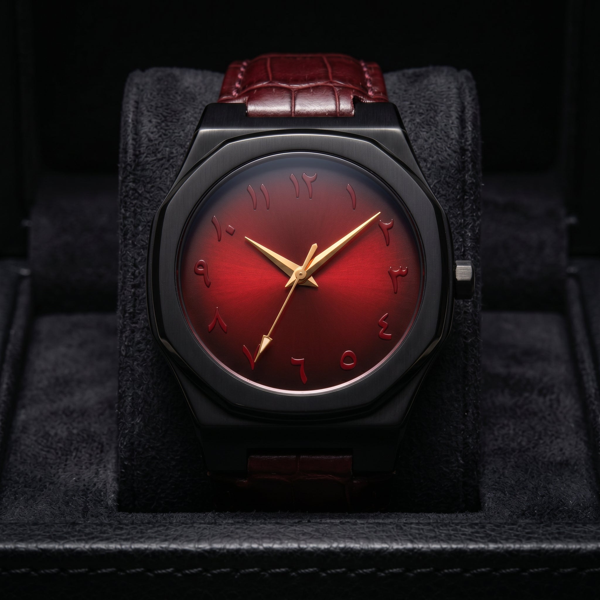 Casali Quartz Diver, 39mm