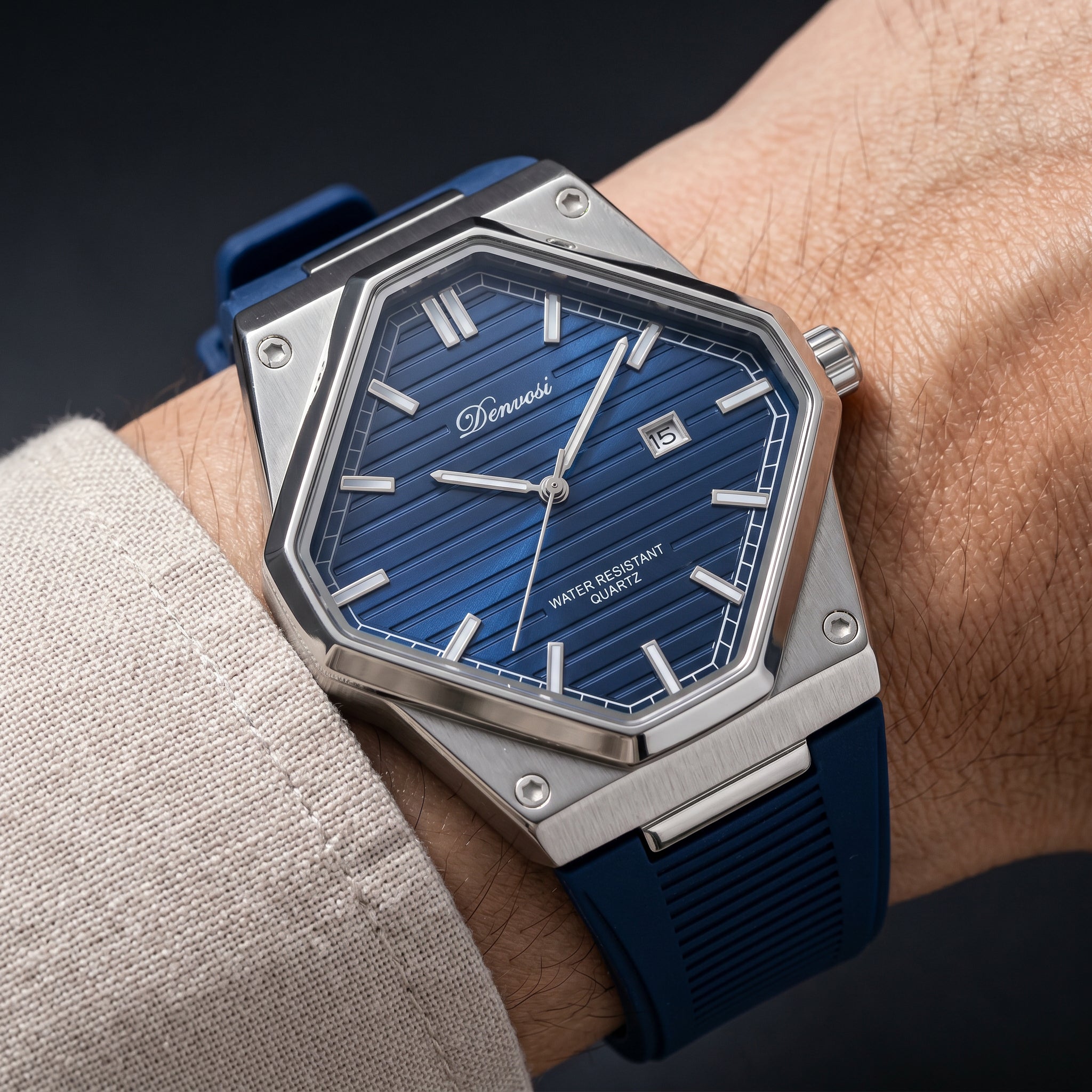 Atlas Watch, 38mm