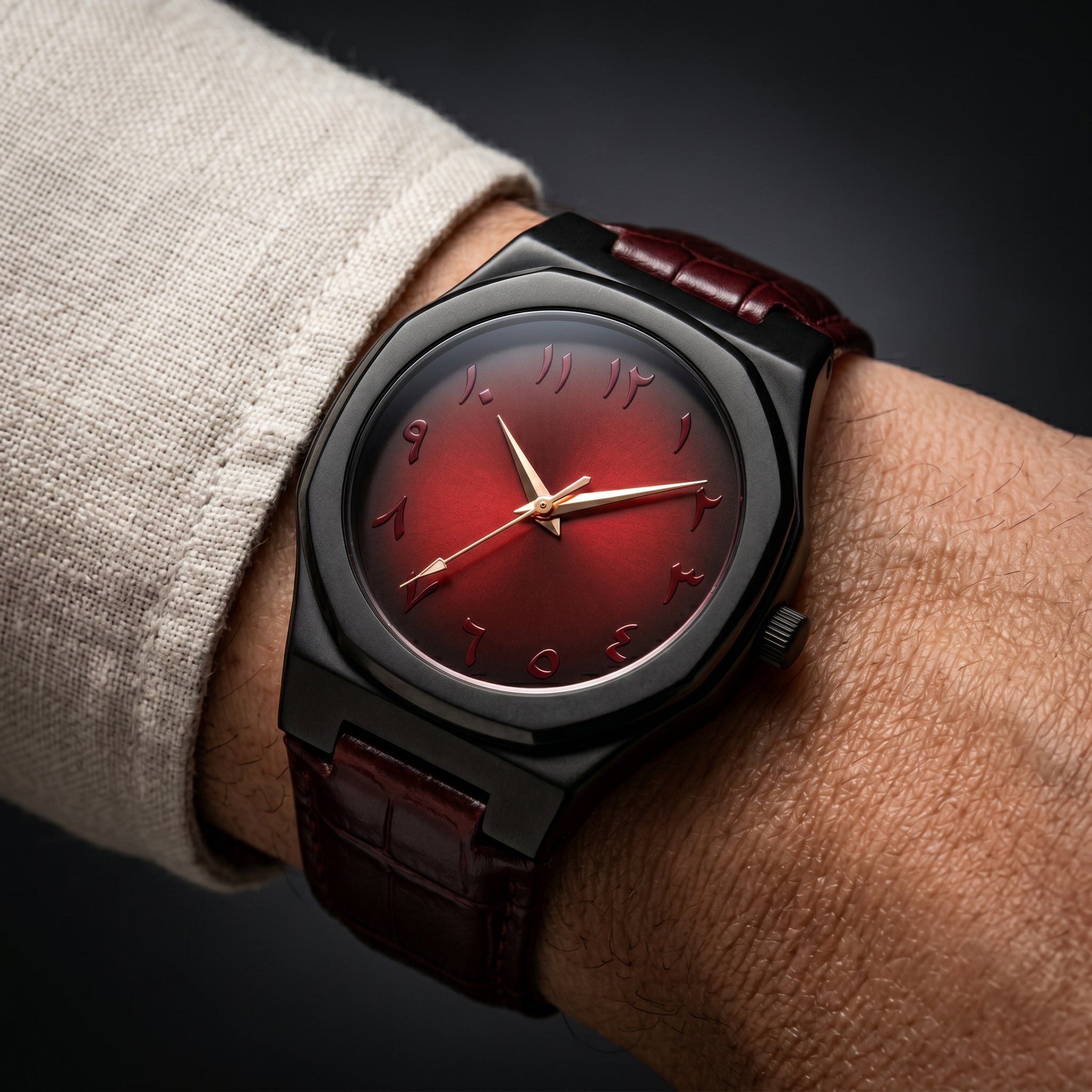 Casali Quartz Diver, 39mm