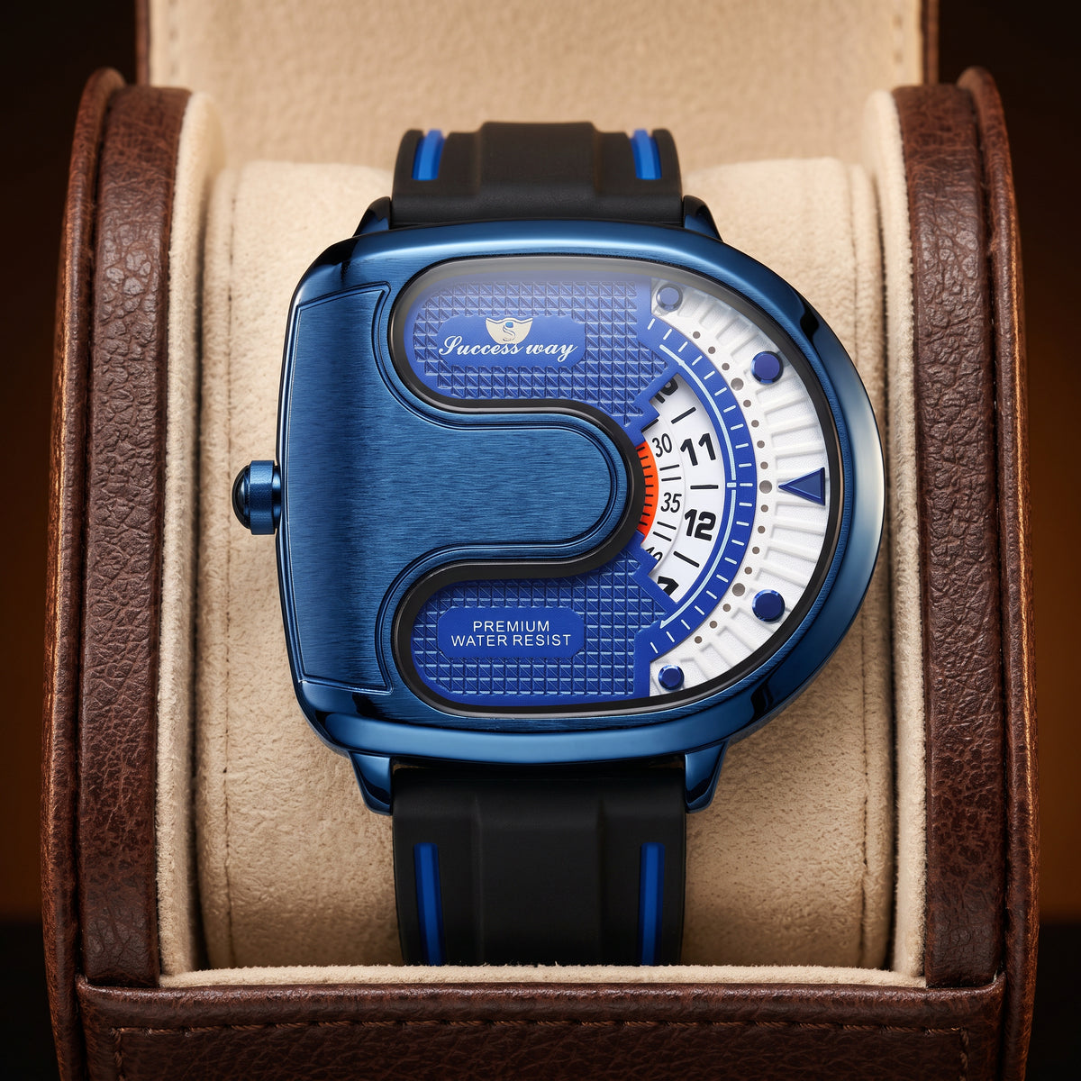 Astros Quartz Watch