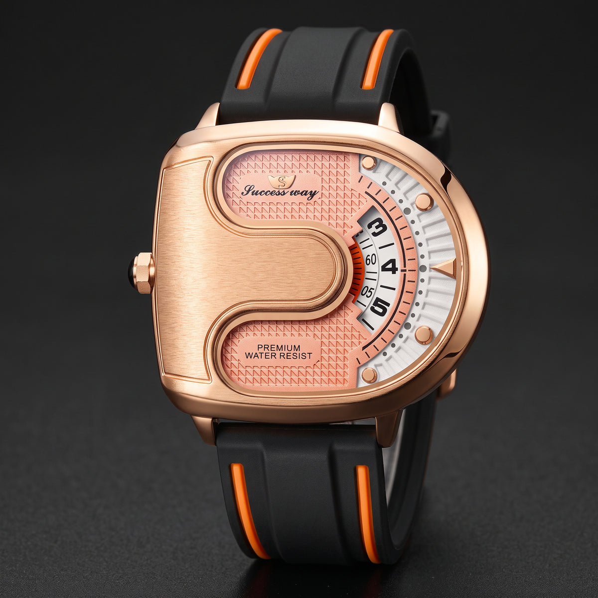 Astros Quartz Watch