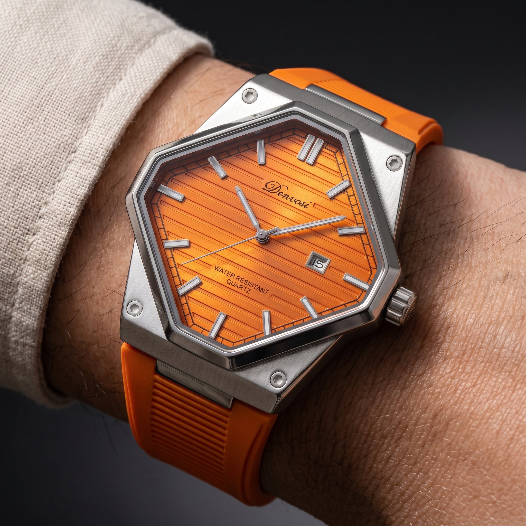 Atlas Watch, 38mm