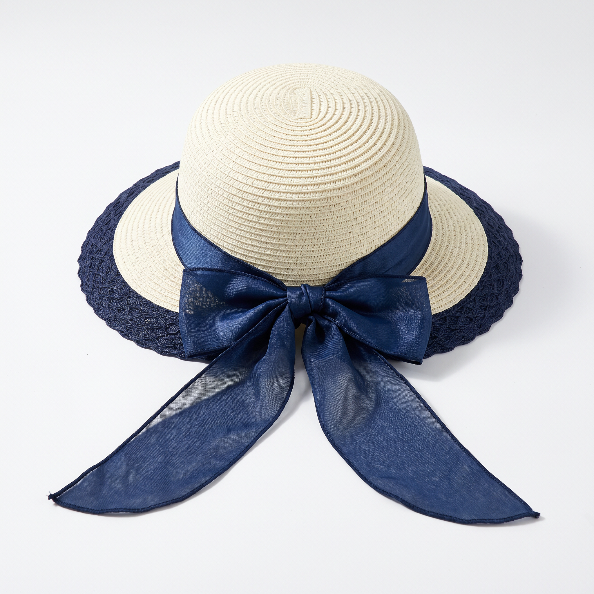 Maya Straw Sun Hat