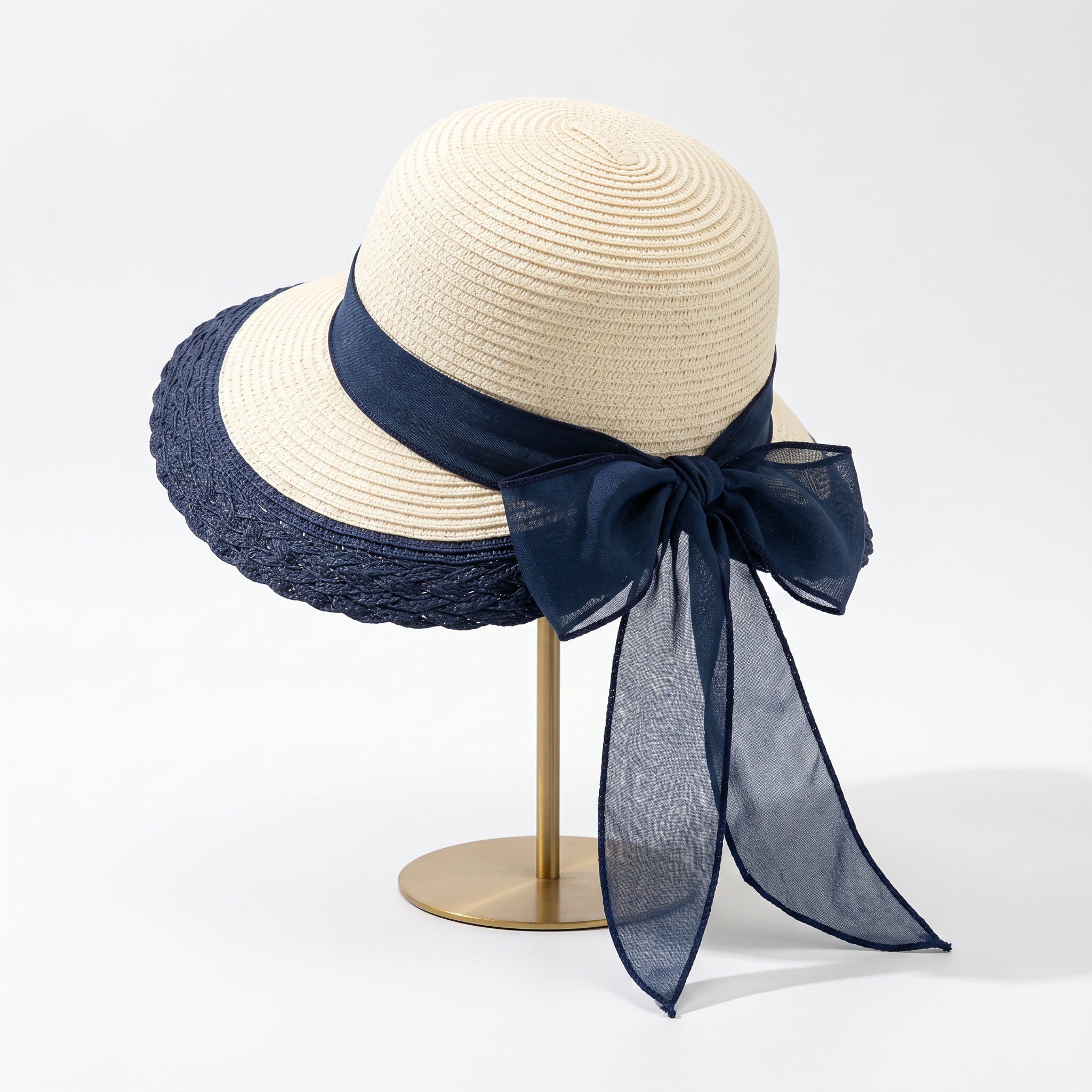 Maya Straw Sun Hat