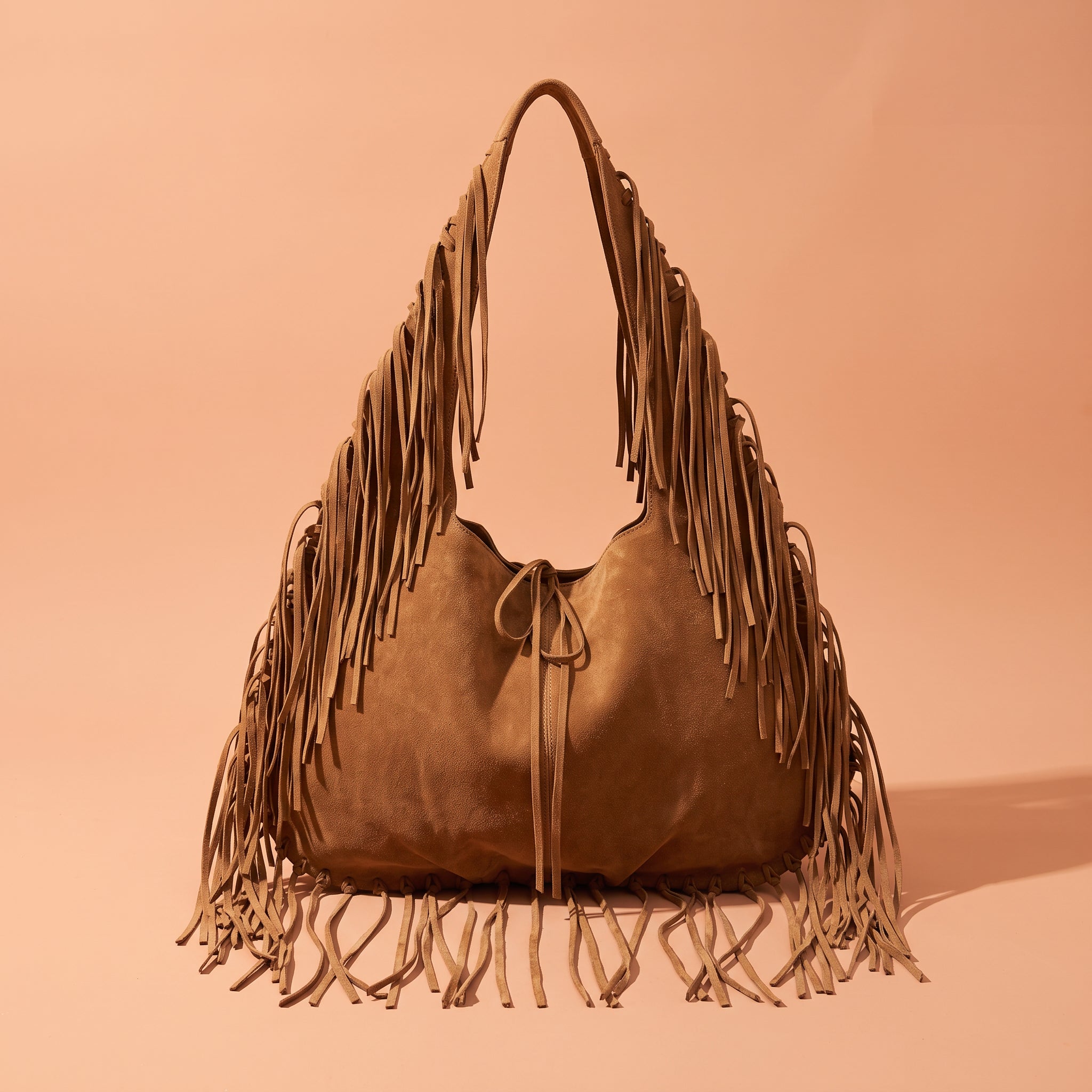 Sadie Fringe Bag