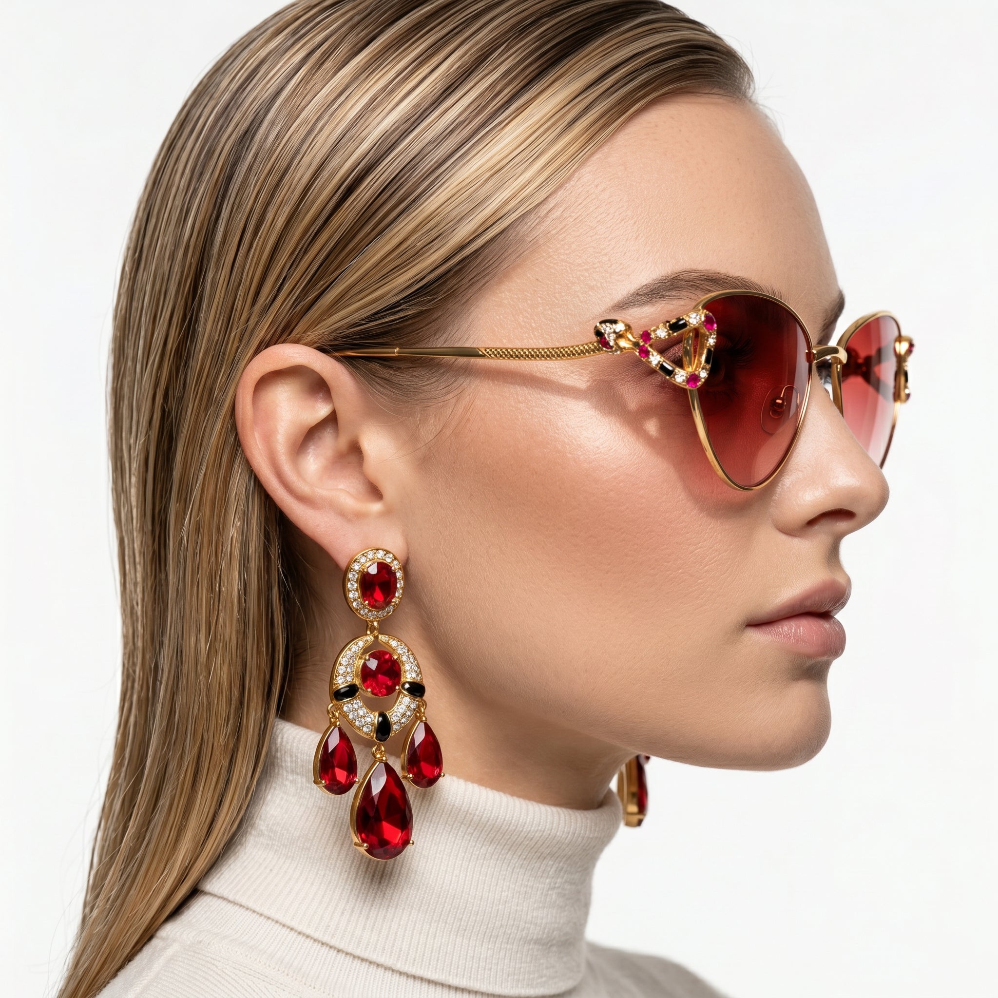 Severine Del Sunglasses