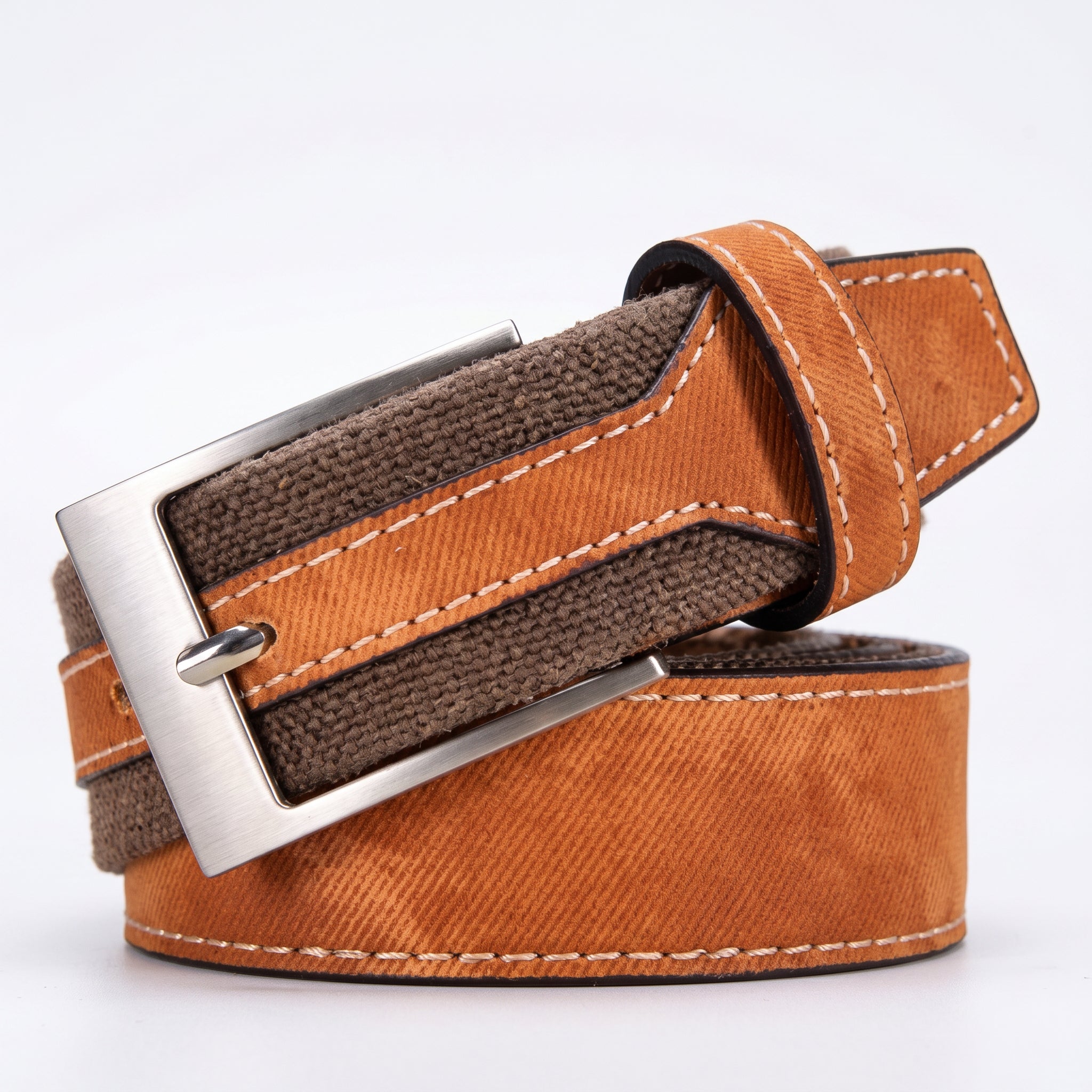 Houston Canvas Belt