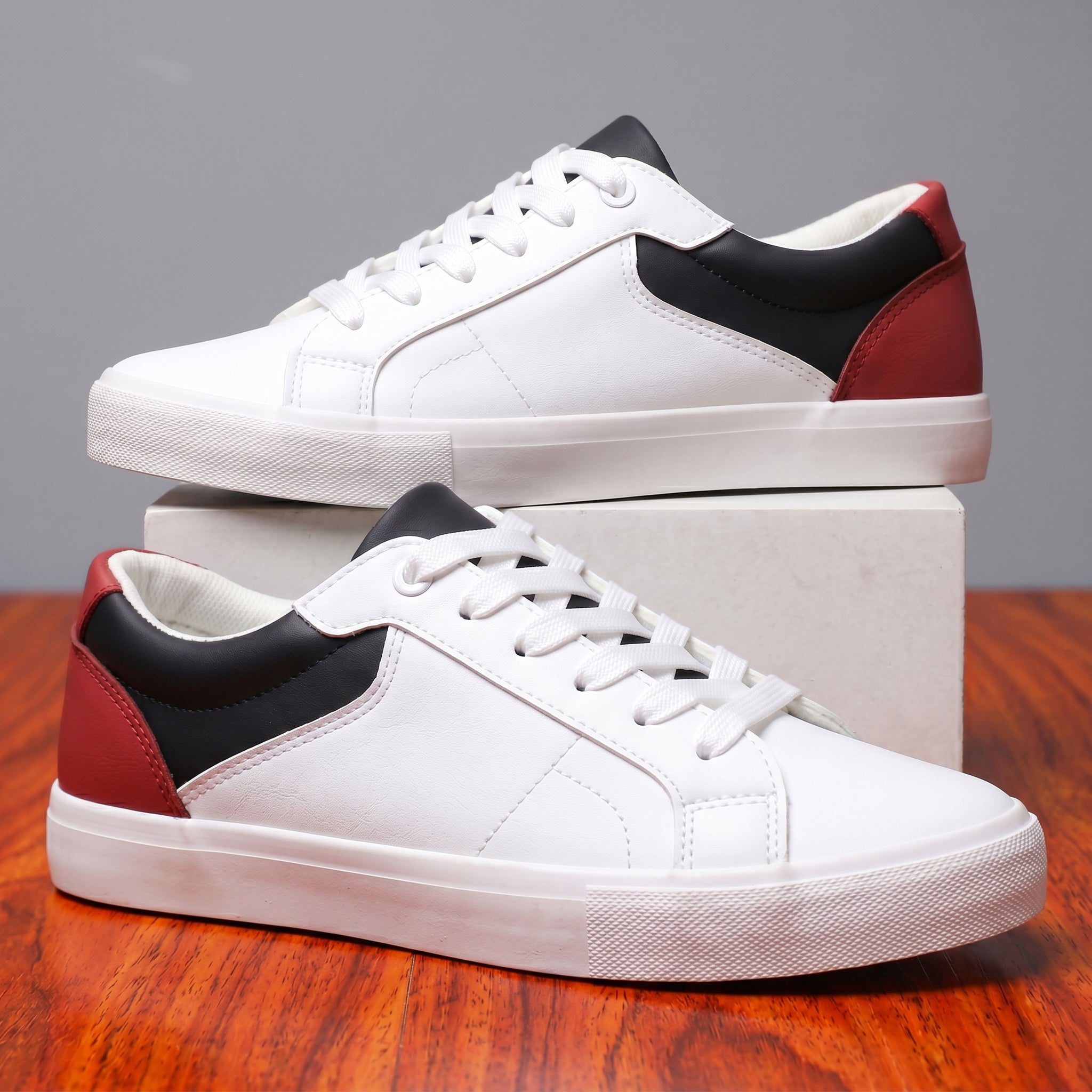 Nelson Leather Sneaker
