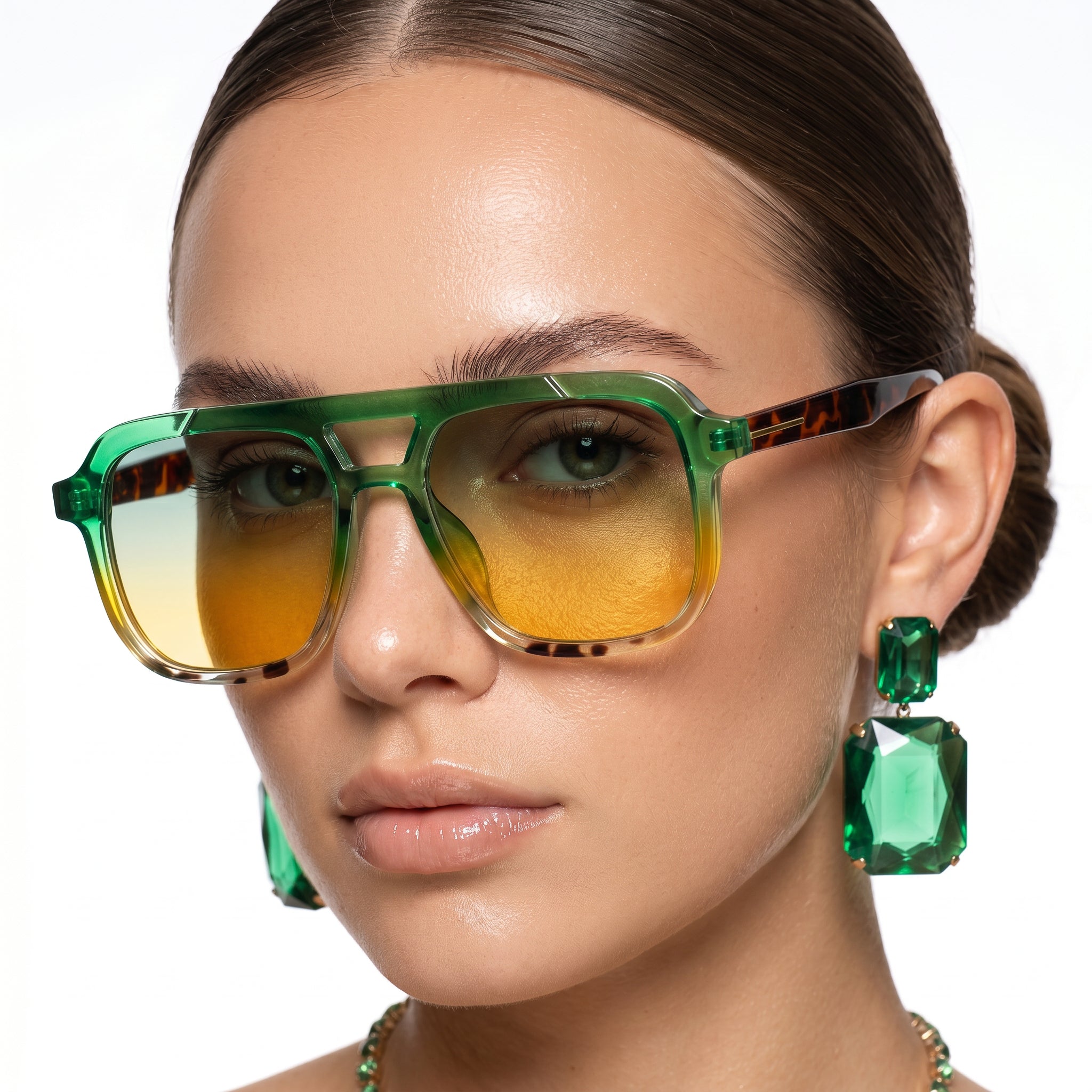 Elwood Retro Sunglasses
