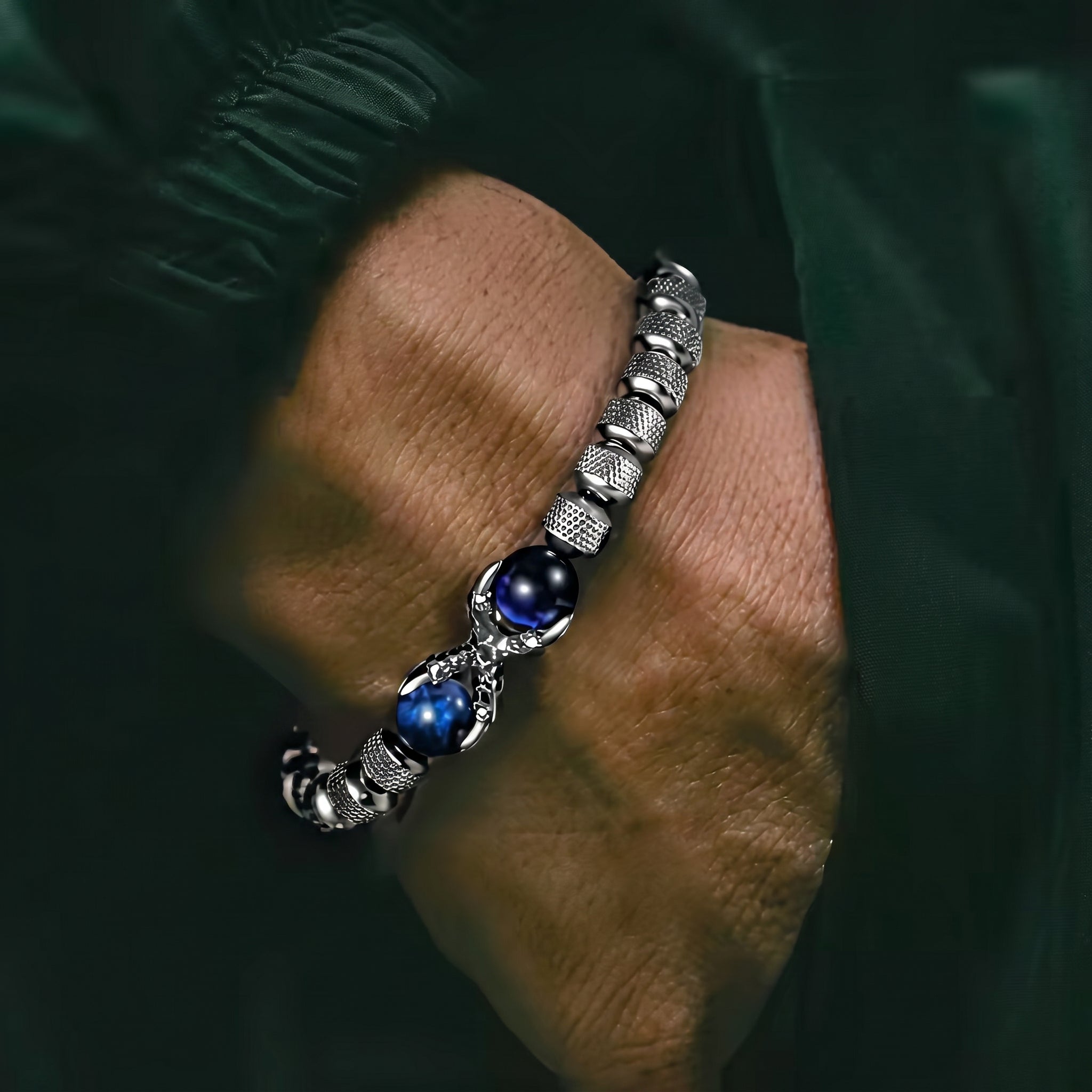 Ajax Stone Bracelet