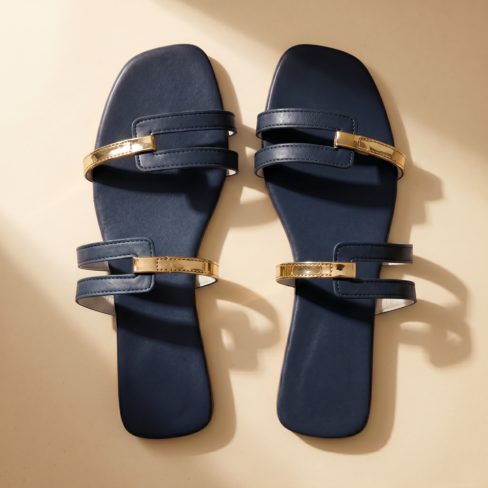 Clara Leather Sandal