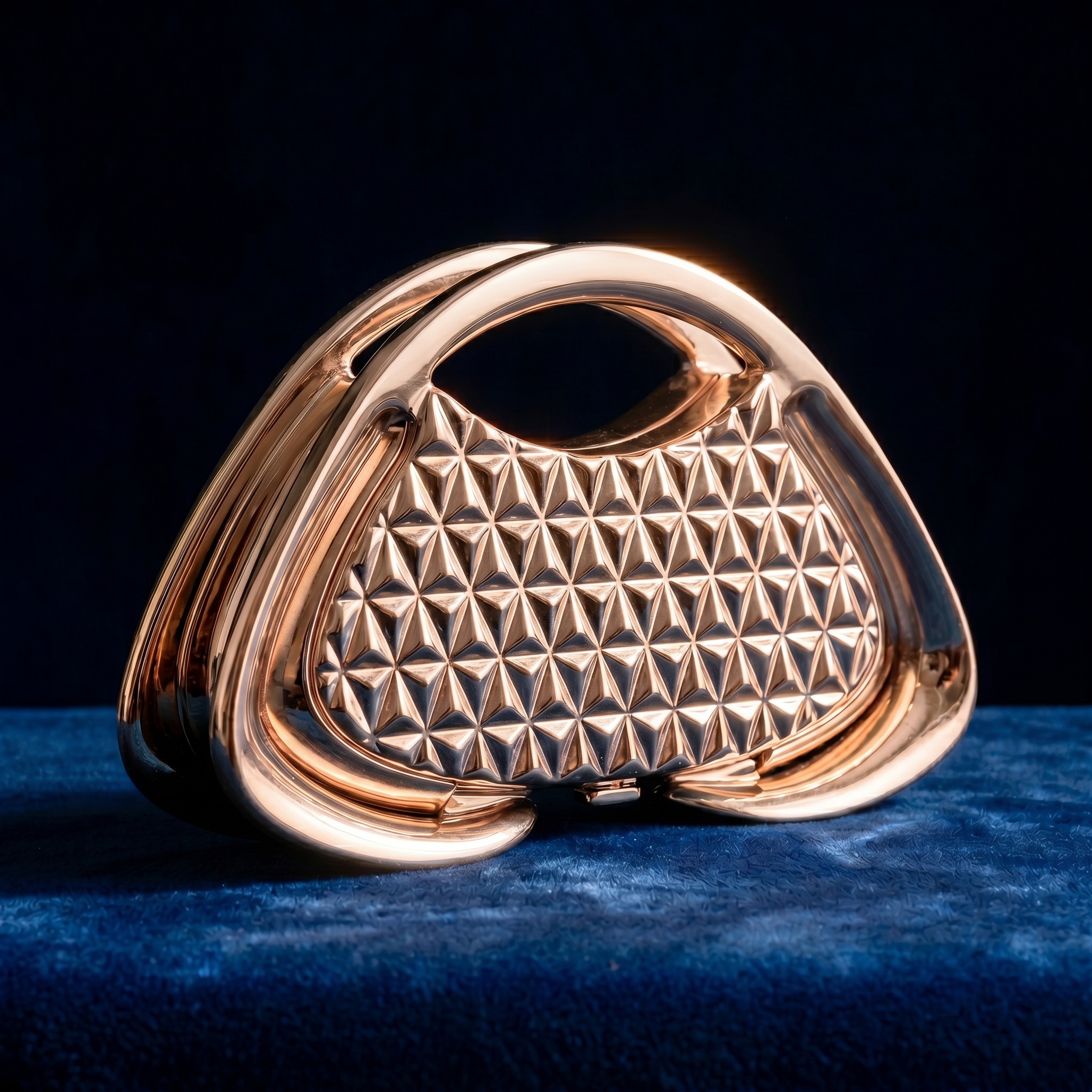 Milicia Clutch Bag