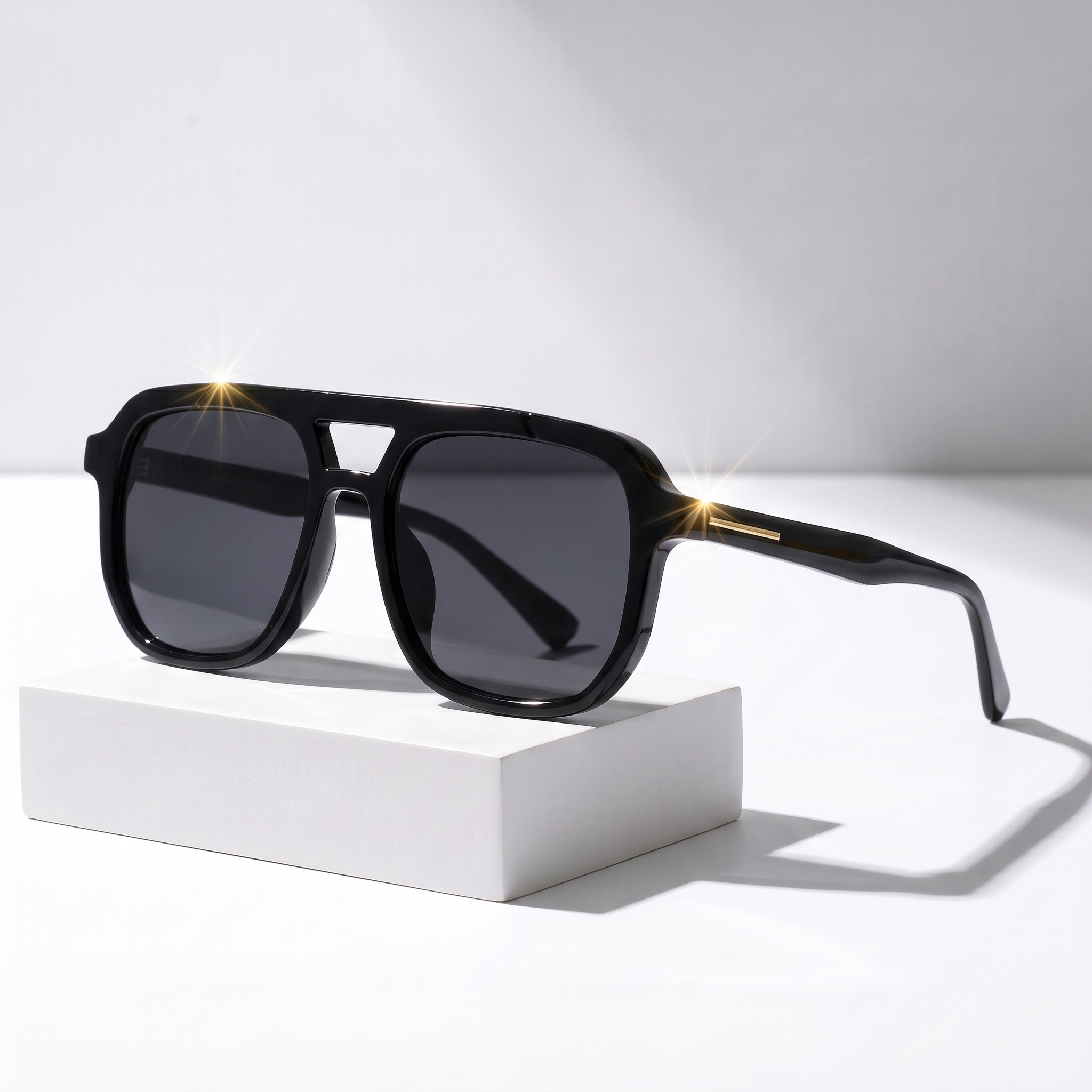Elwood Retro Sunglasses