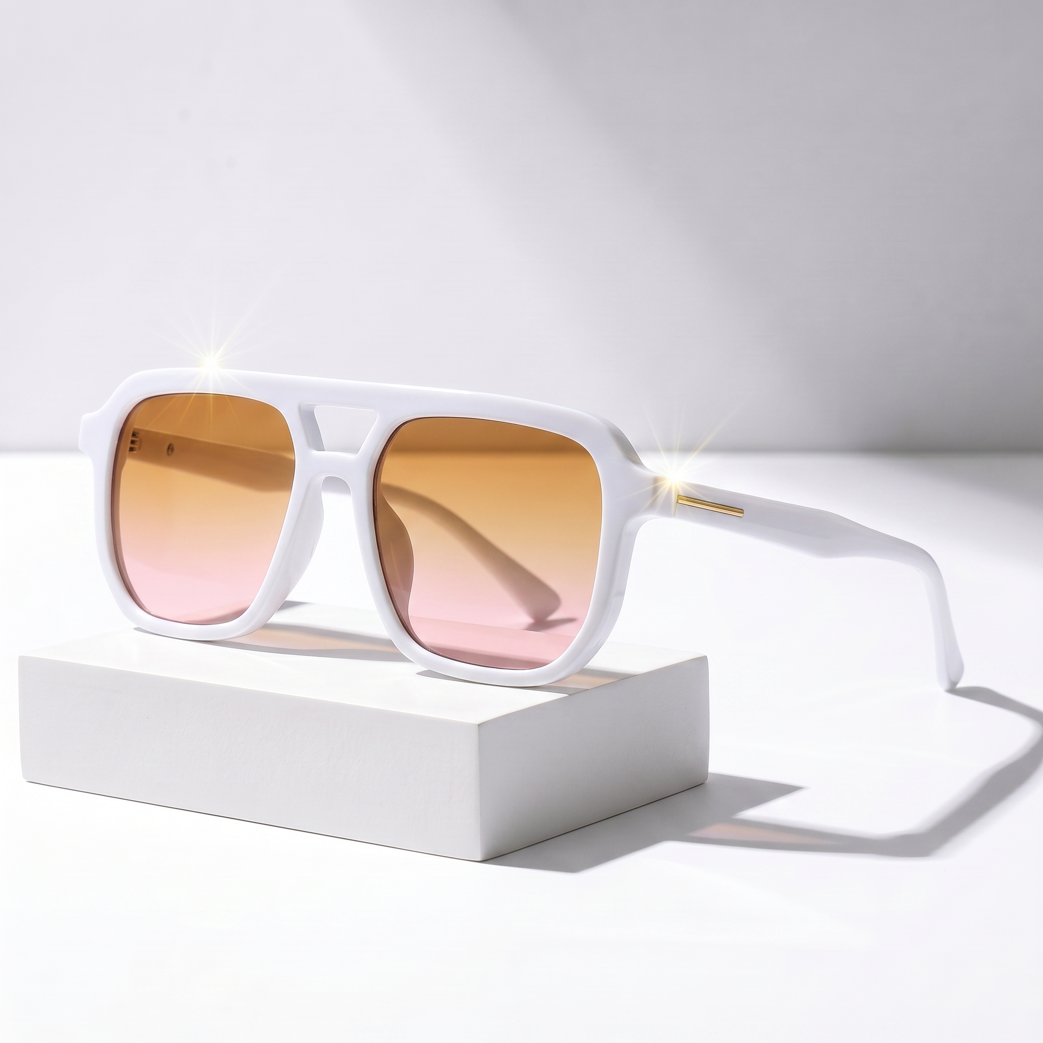 Elwood Retro Sunglasses
