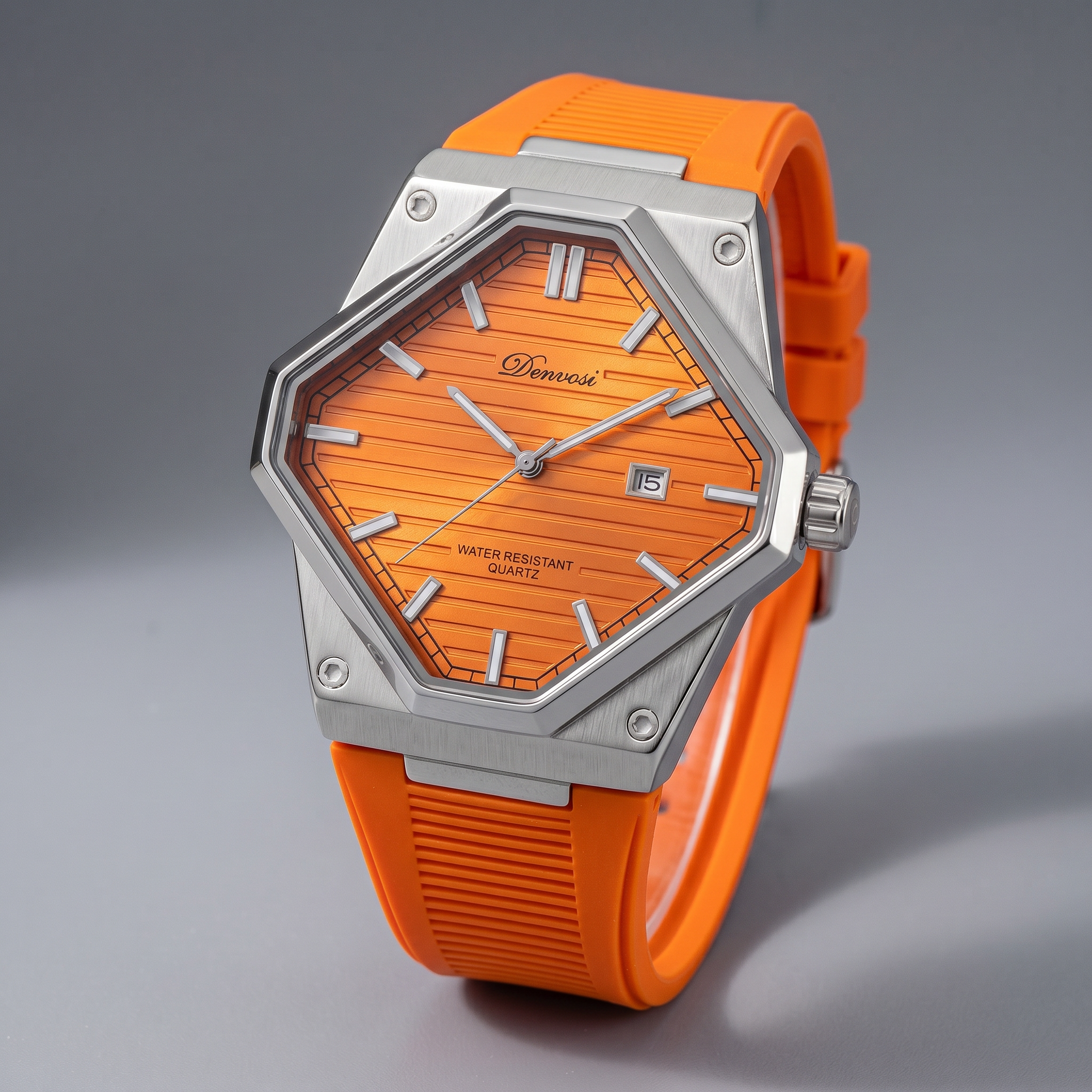 Atlas Watch, 38mm