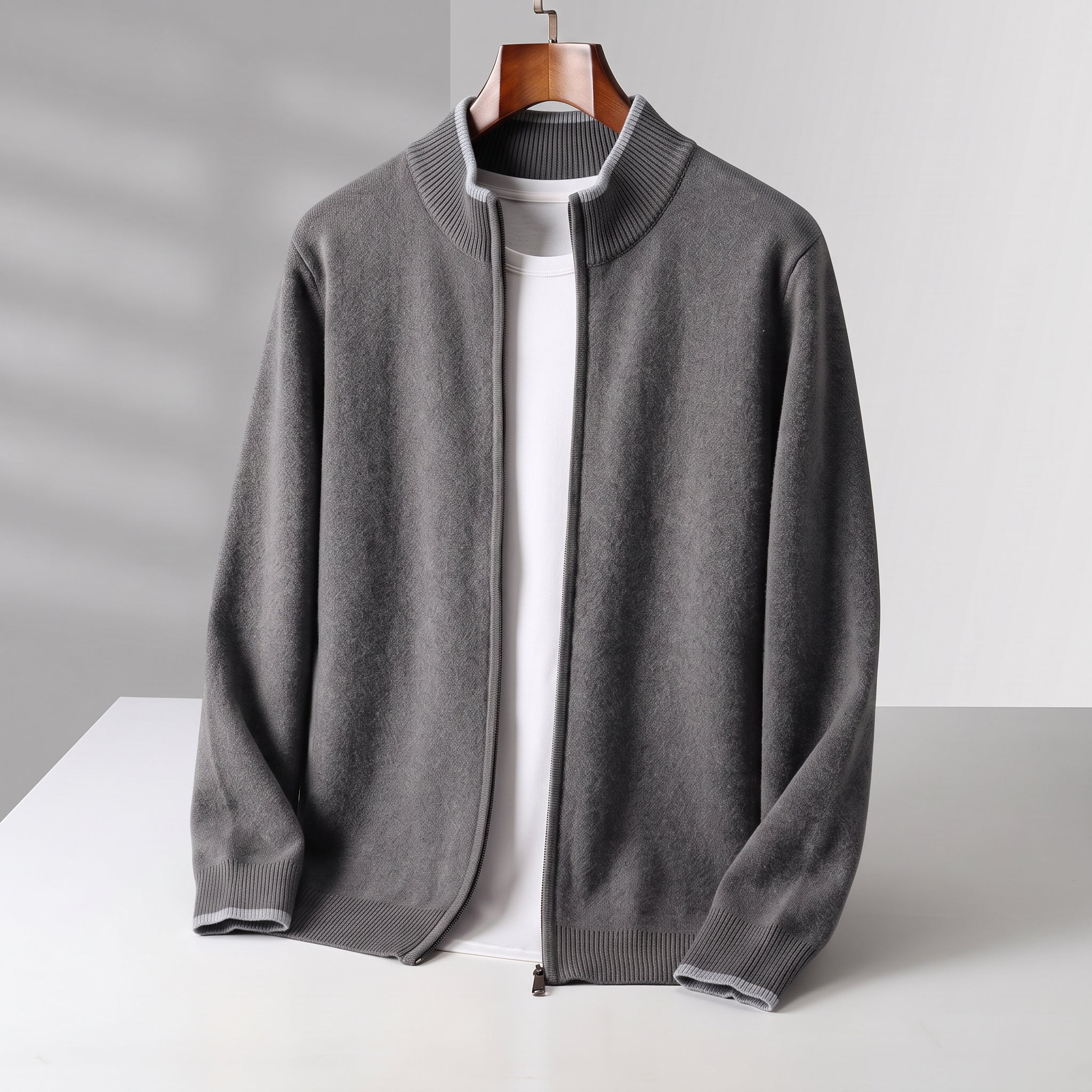 Brenton Merino Wool Sweater
