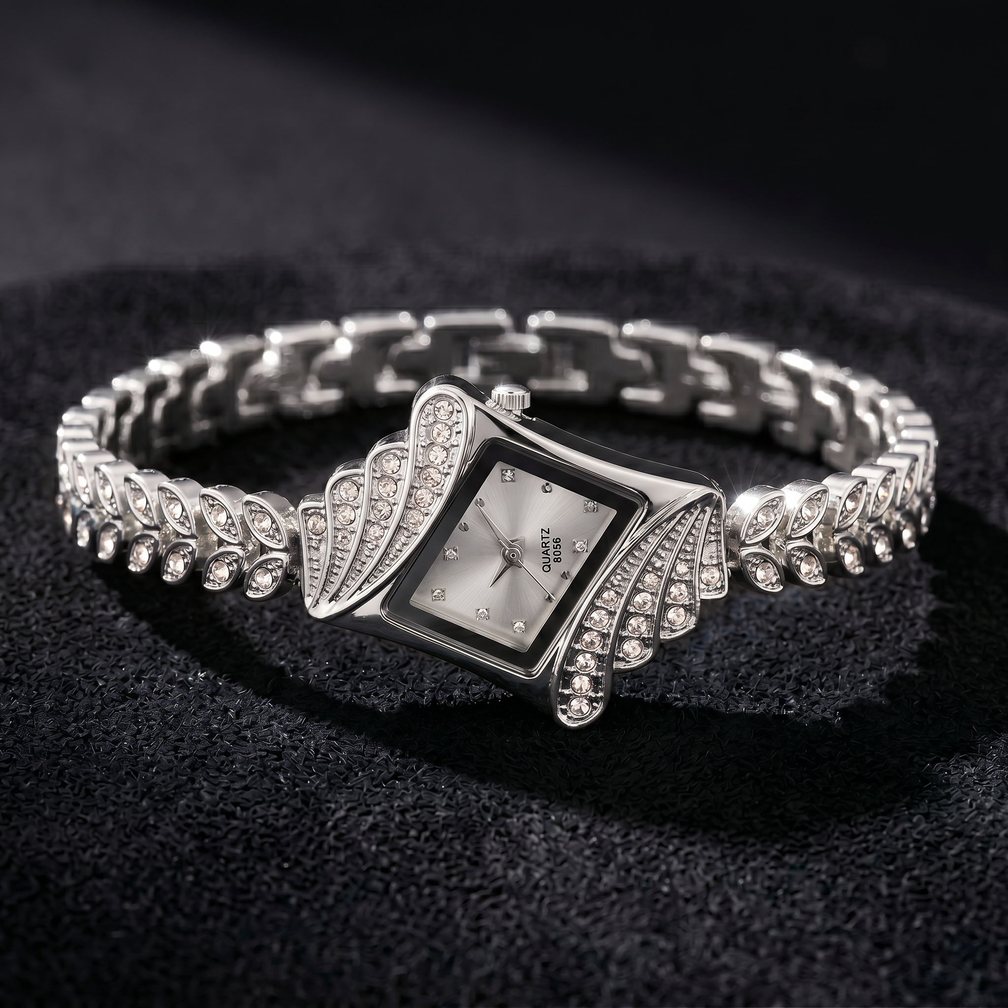 Delphine Gemstone Watch