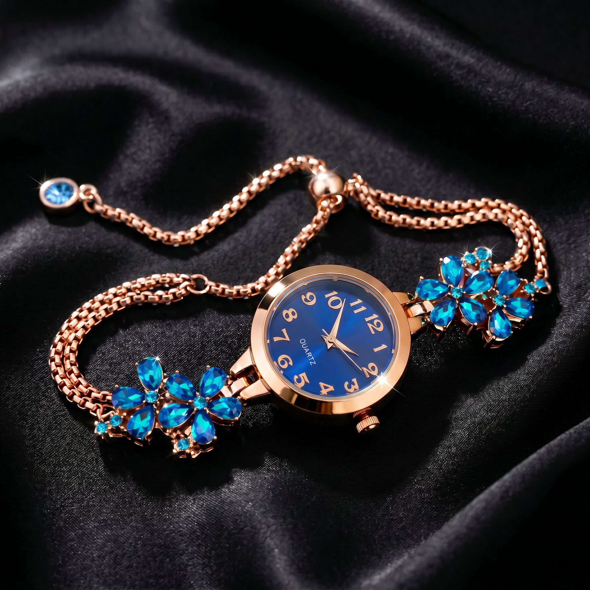Estelle Quartz Bracelet Watch