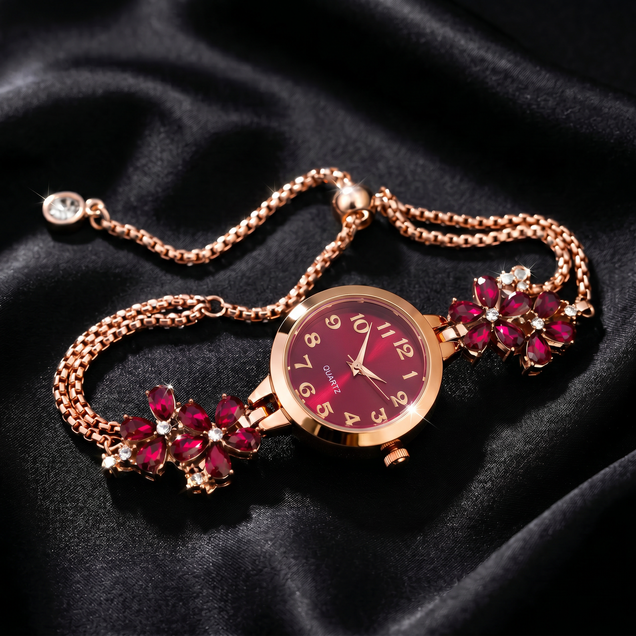 Estelle Quartz Bracelet Watch