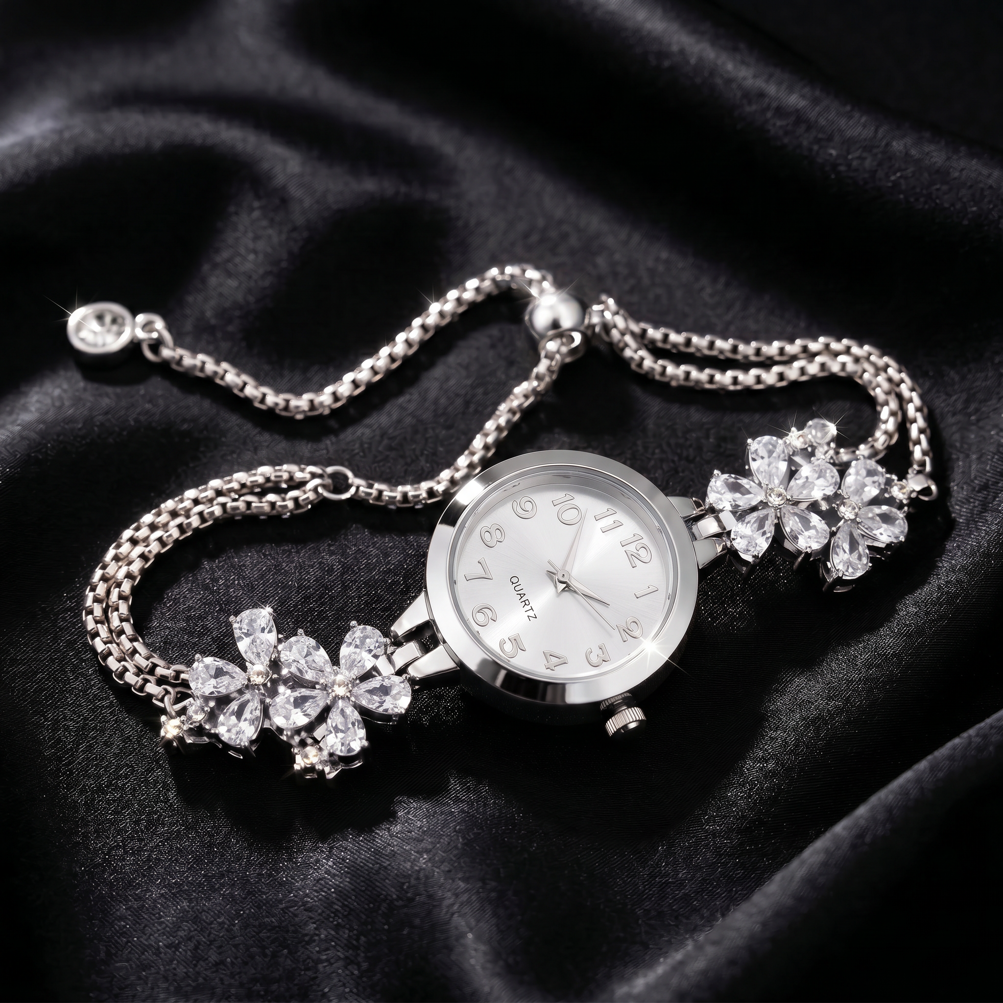 Estelle Quartz Bracelet Watch