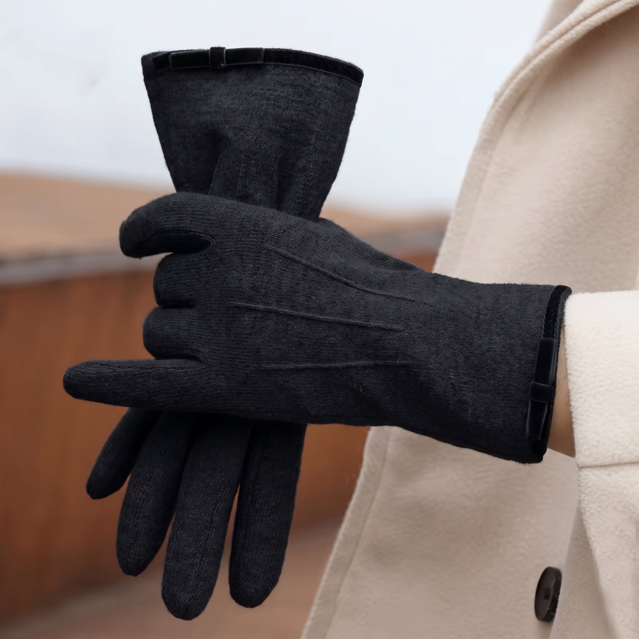 Claire Cashmere Gloves