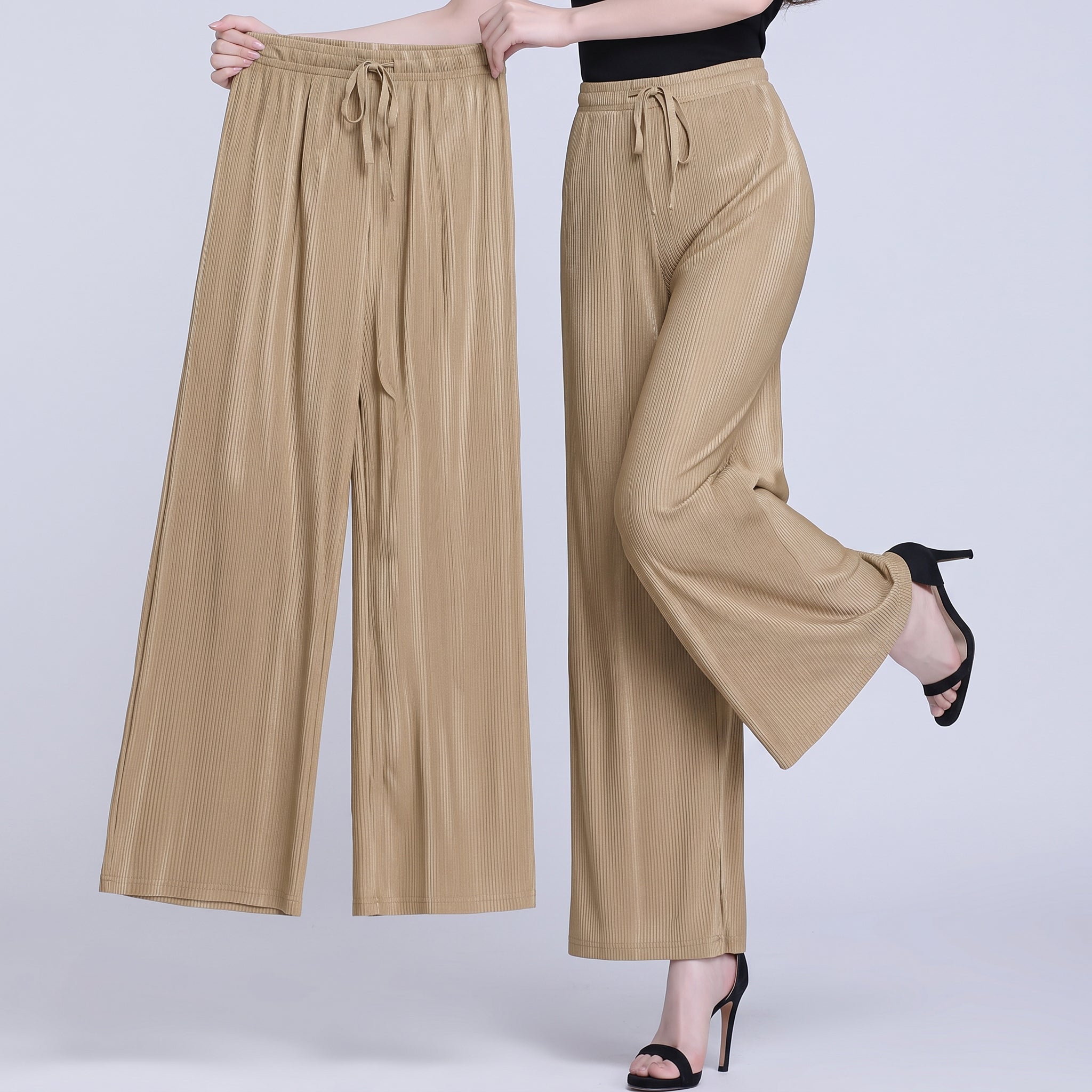 Madera Wide-Leg Pants