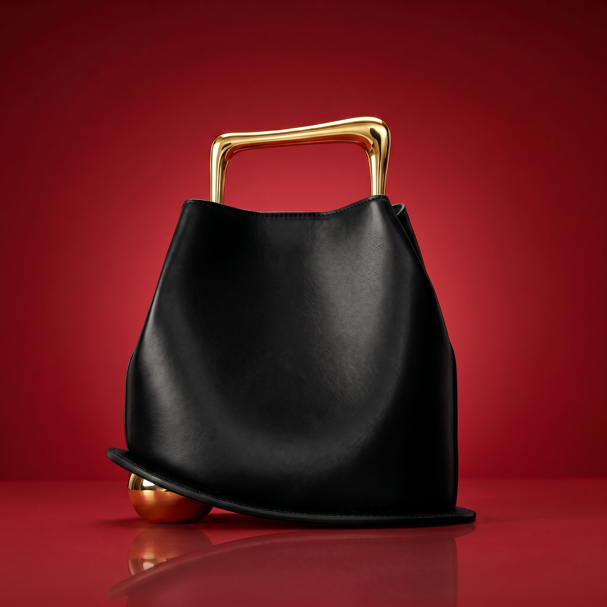 Celestine Leather Bag