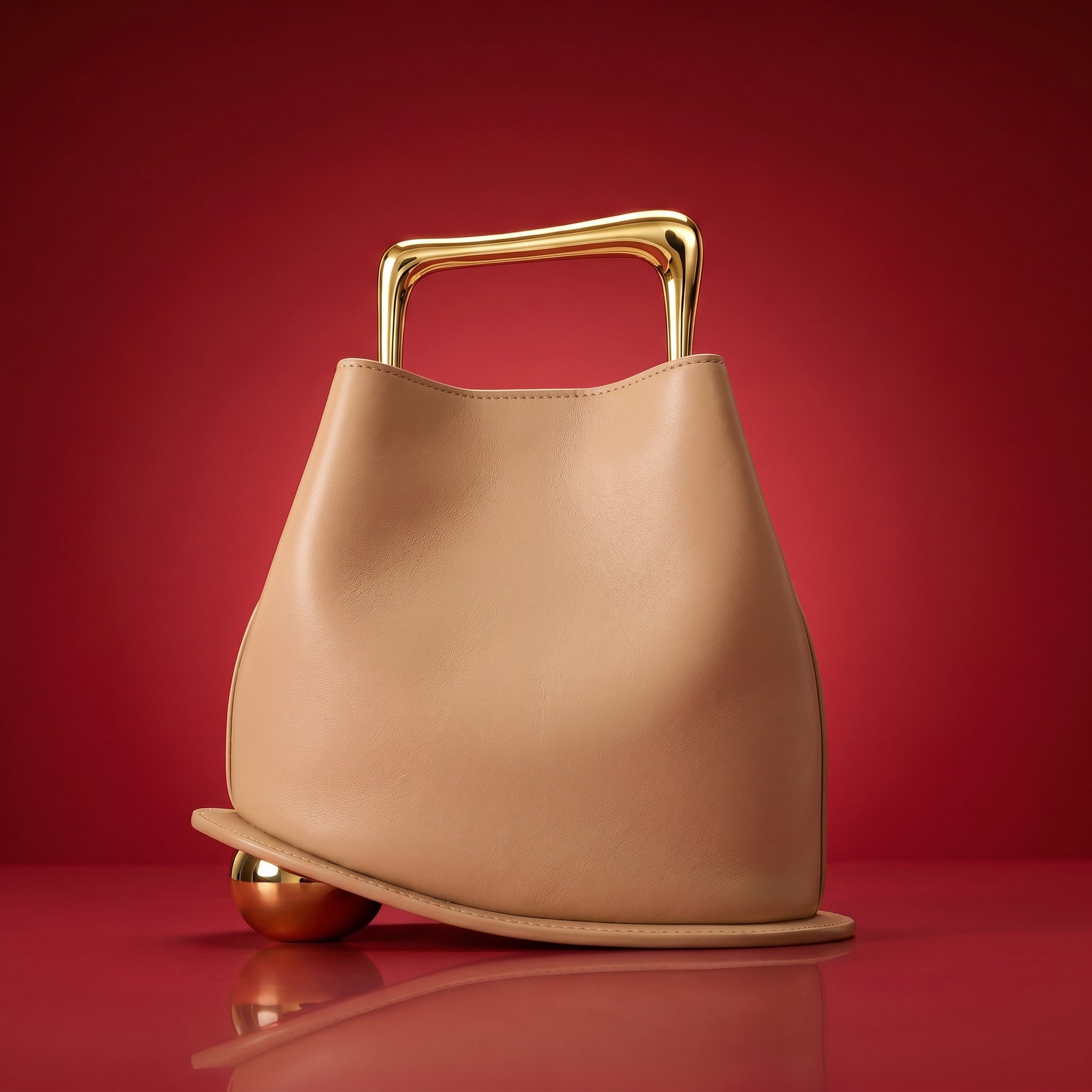 Celestine Leather Bag
