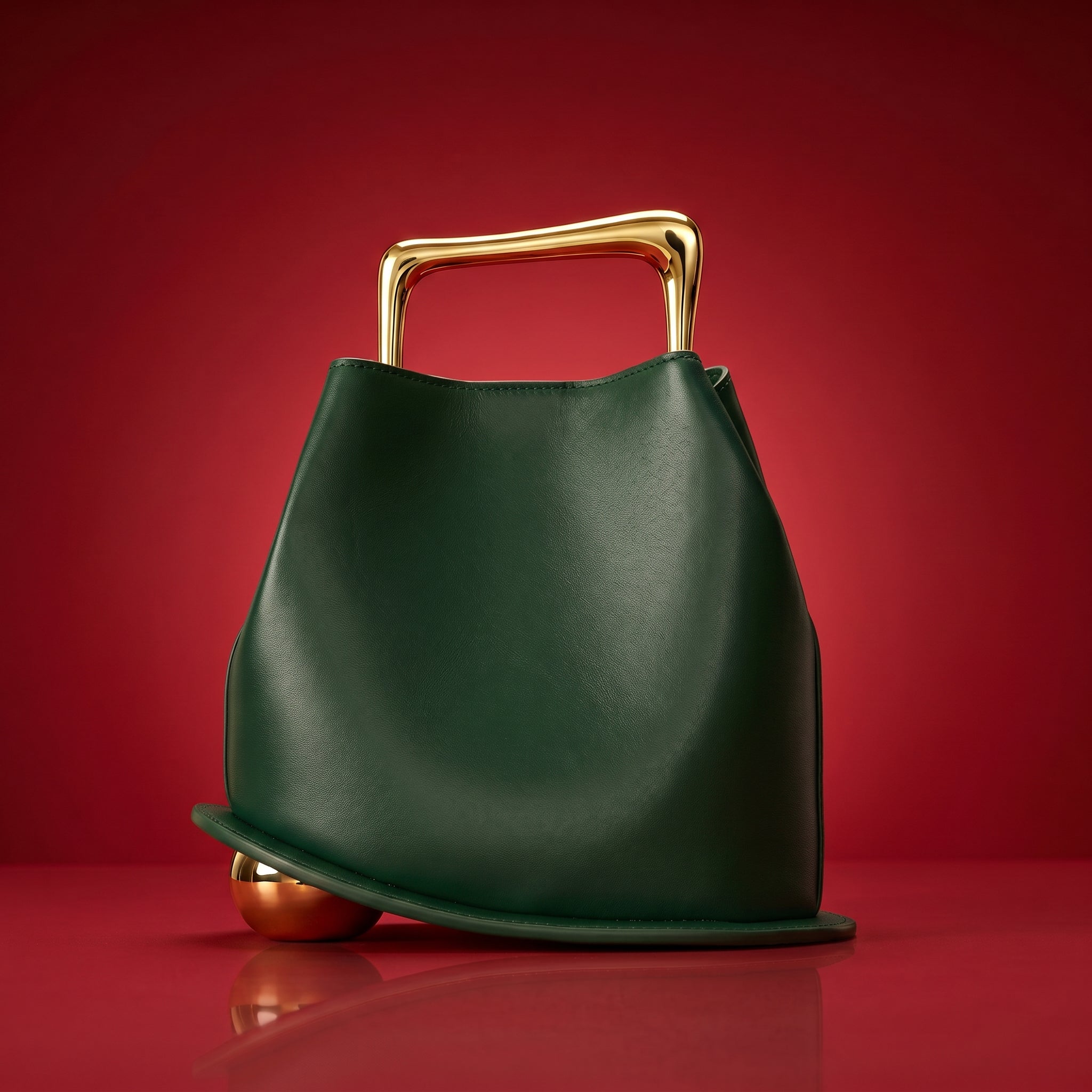 Celestine Leather Bag