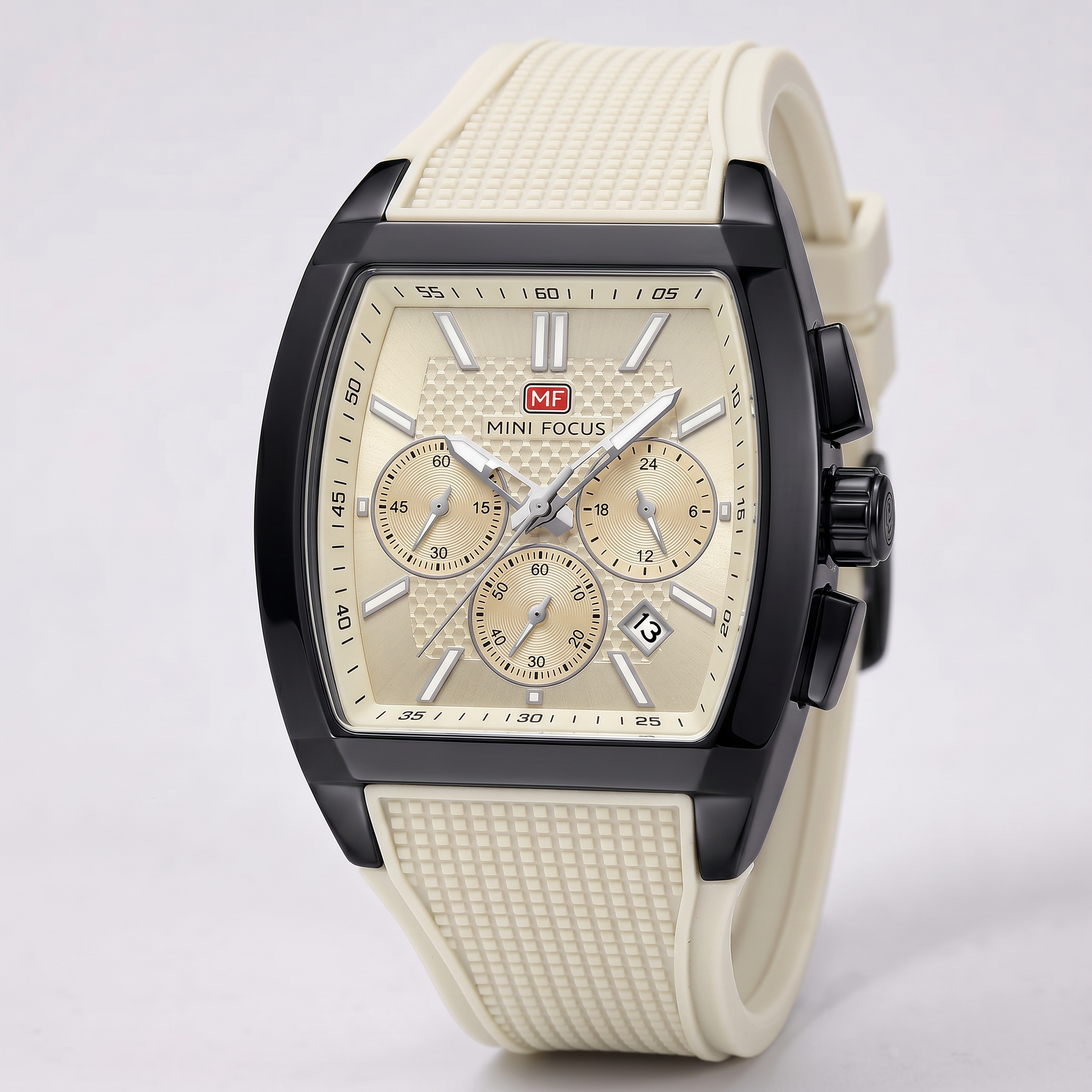 Centrios Quartz Chronograph, 41mm